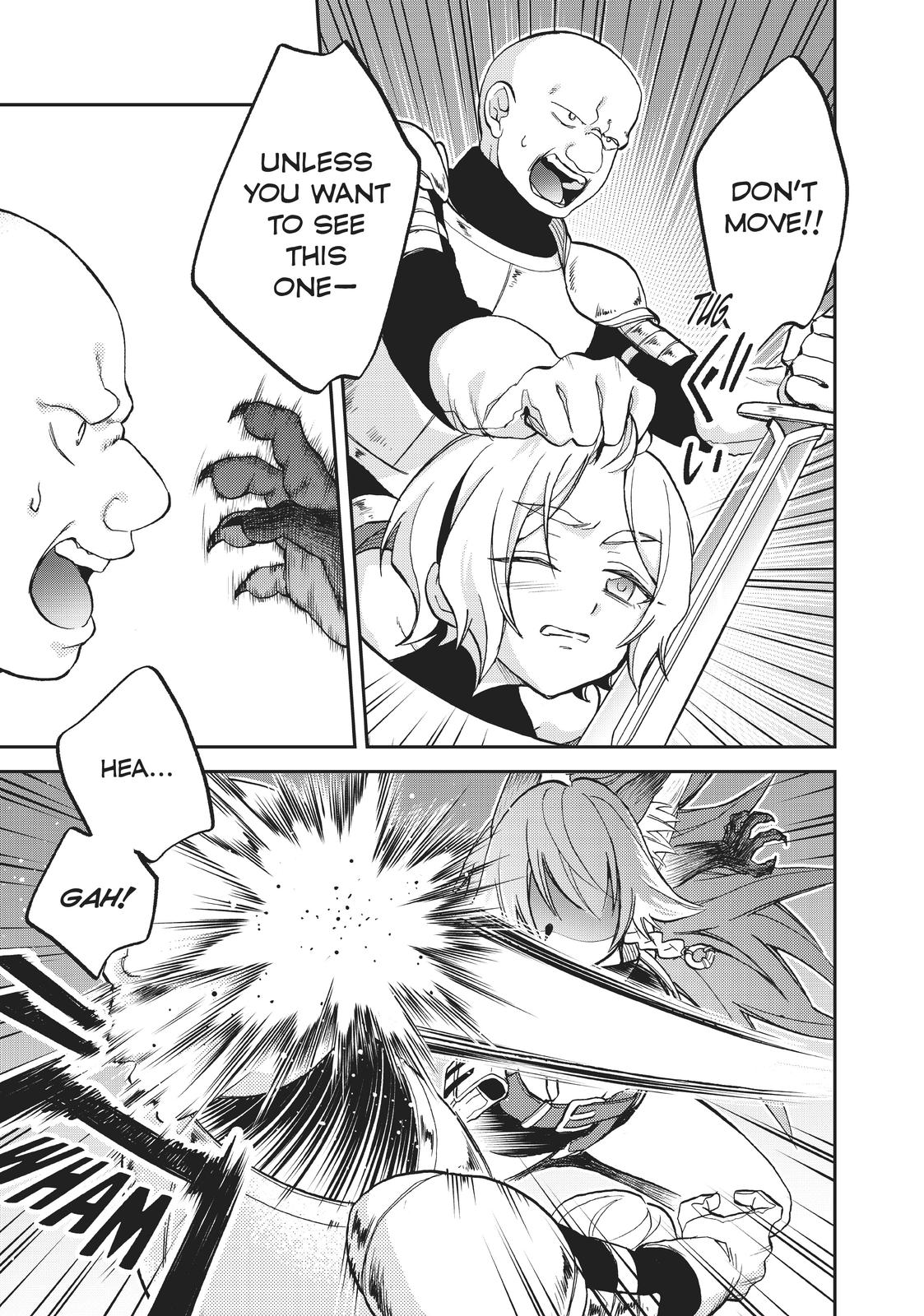 Tensei shitara Slime datta Ken Ibun: Makoku Gurashi no Trinity Chap 15 - Next Chap 16