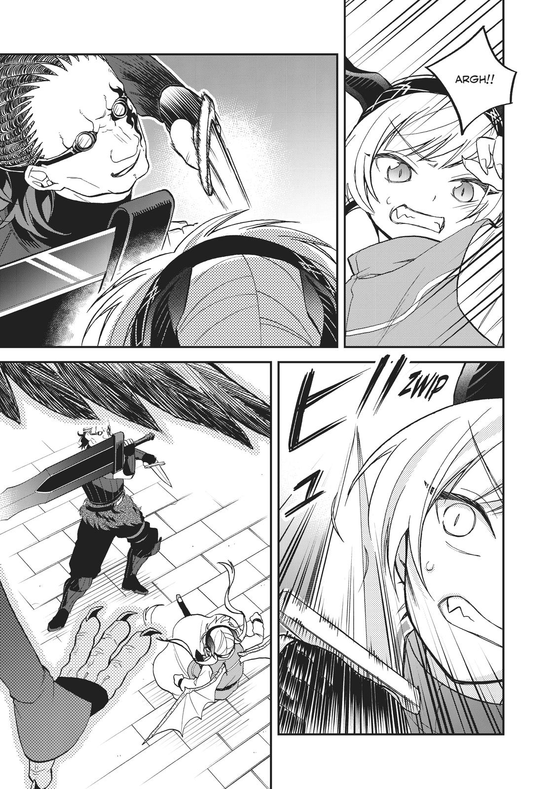 Tensei shitara Slime datta Ken Ibun: Makoku Gurashi no Trinity Chap 15 - Next Chap 16