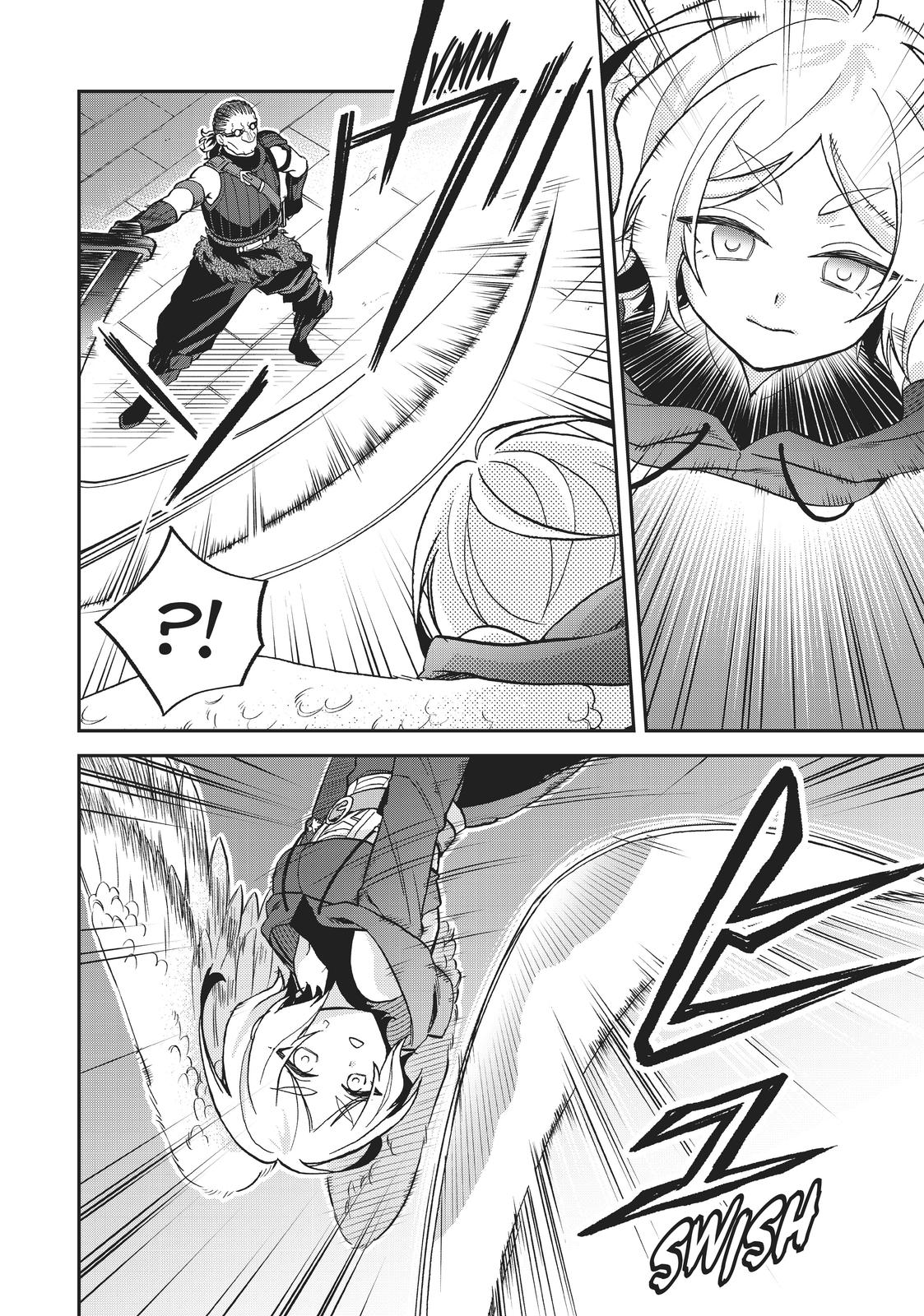 Tensei shitara Slime datta Ken Ibun: Makoku Gurashi no Trinity Chap 15 - Next Chap 16