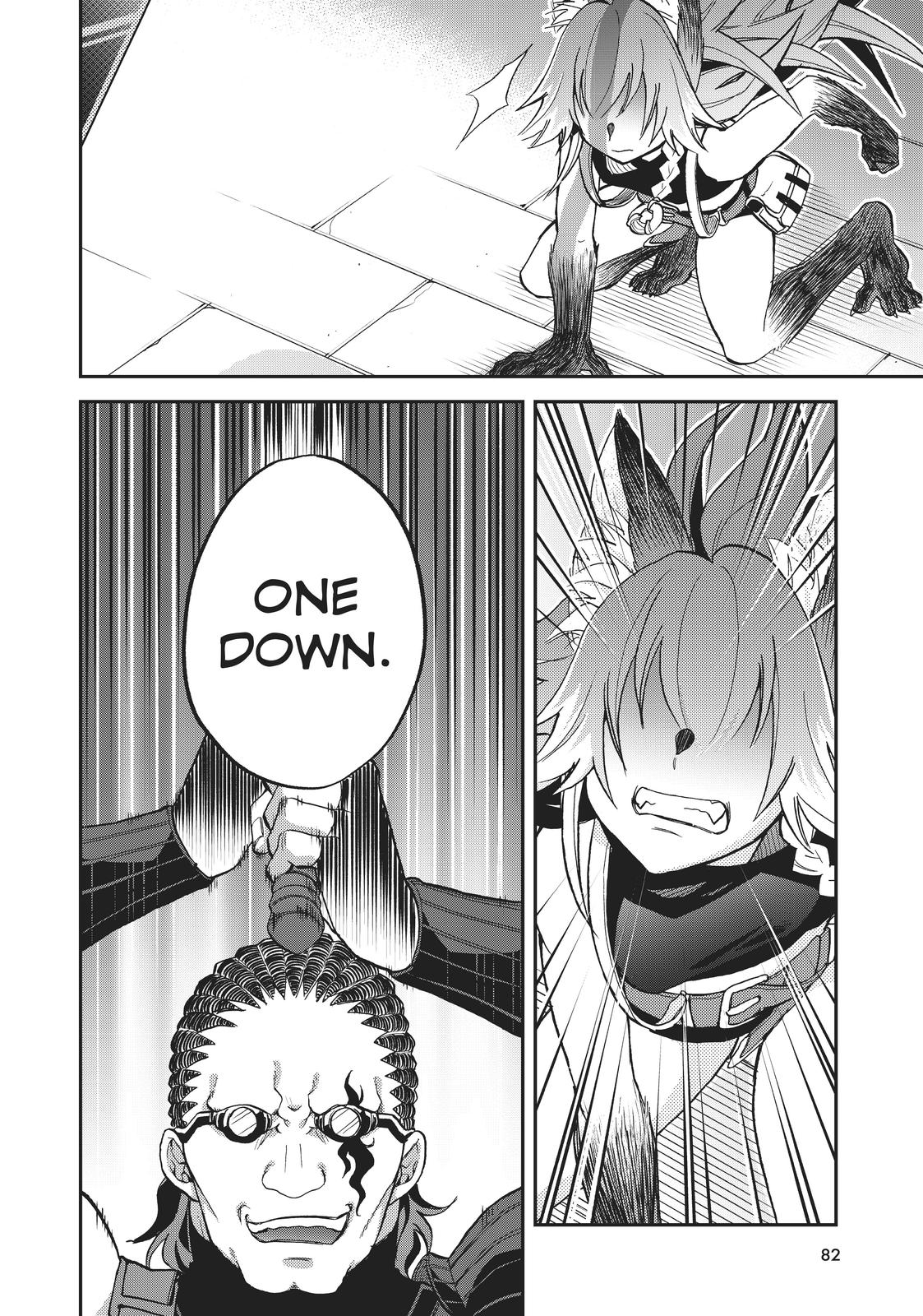 Tensei shitara Slime datta Ken Ibun: Makoku Gurashi no Trinity Chap 15 - Next Chap 16