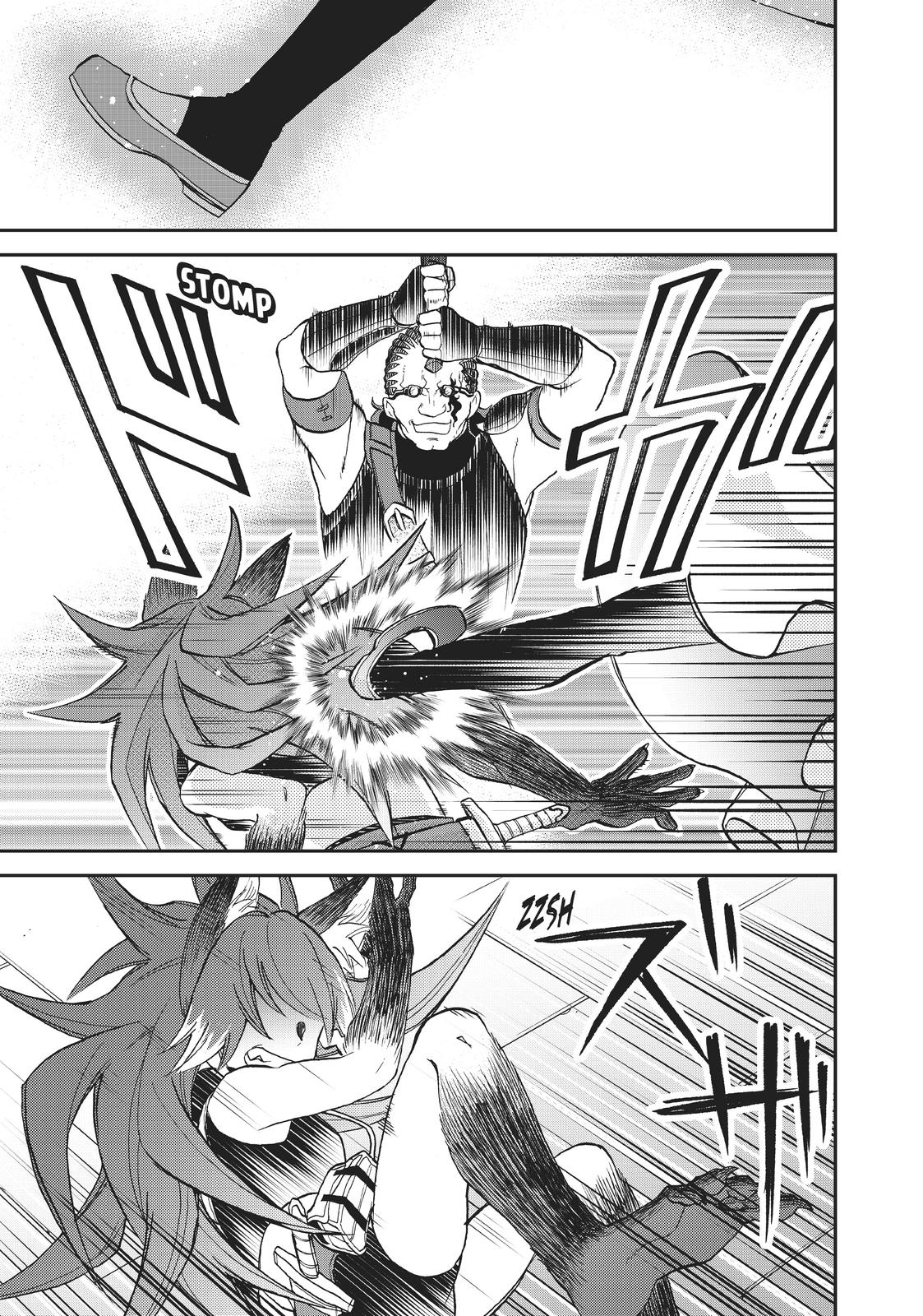 Tensei shitara Slime datta Ken Ibun: Makoku Gurashi no Trinity Chap 15 - Next Chap 16