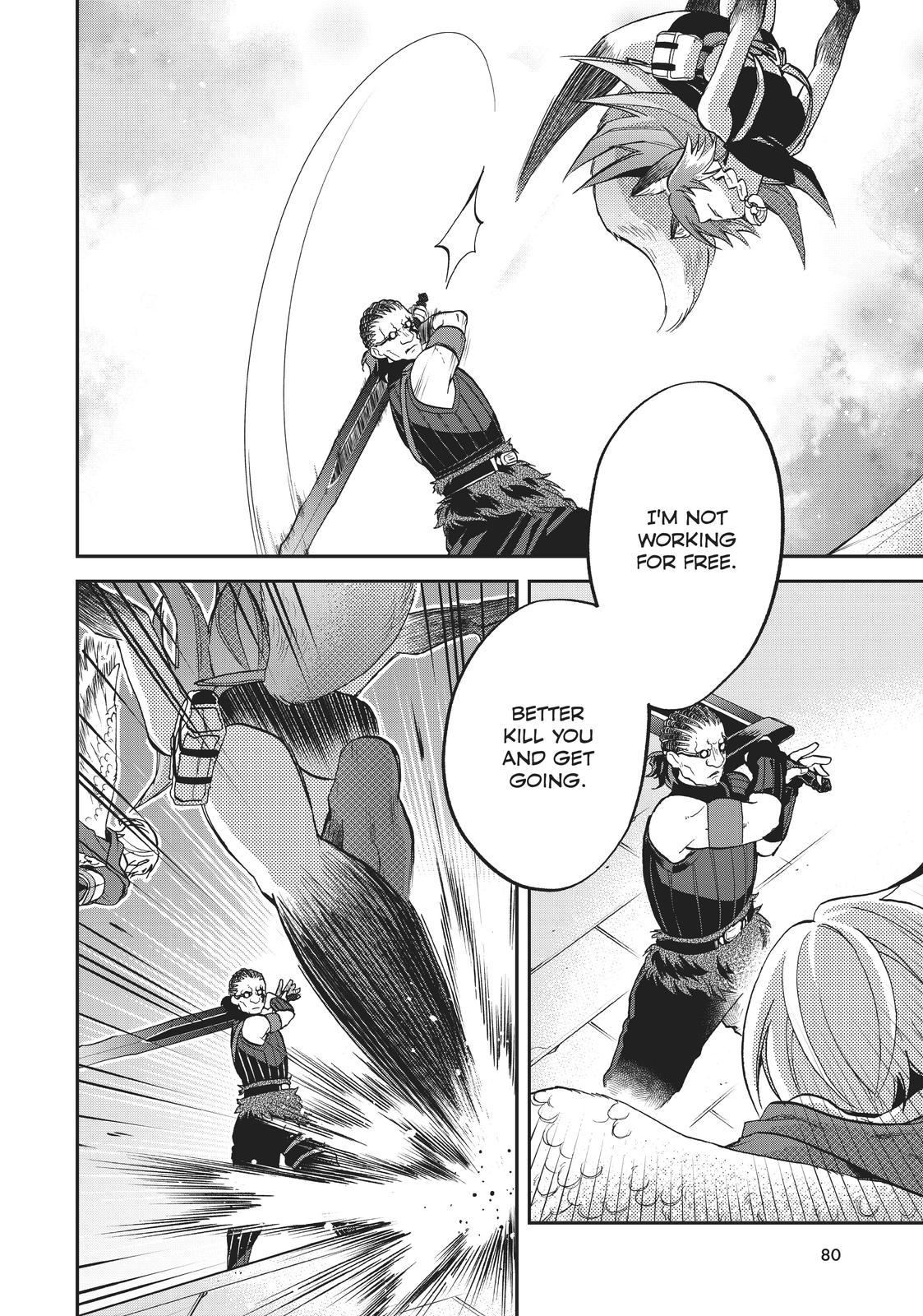 Tensei shitara Slime datta Ken Ibun: Makoku Gurashi no Trinity Chap 15 - Next Chap 16