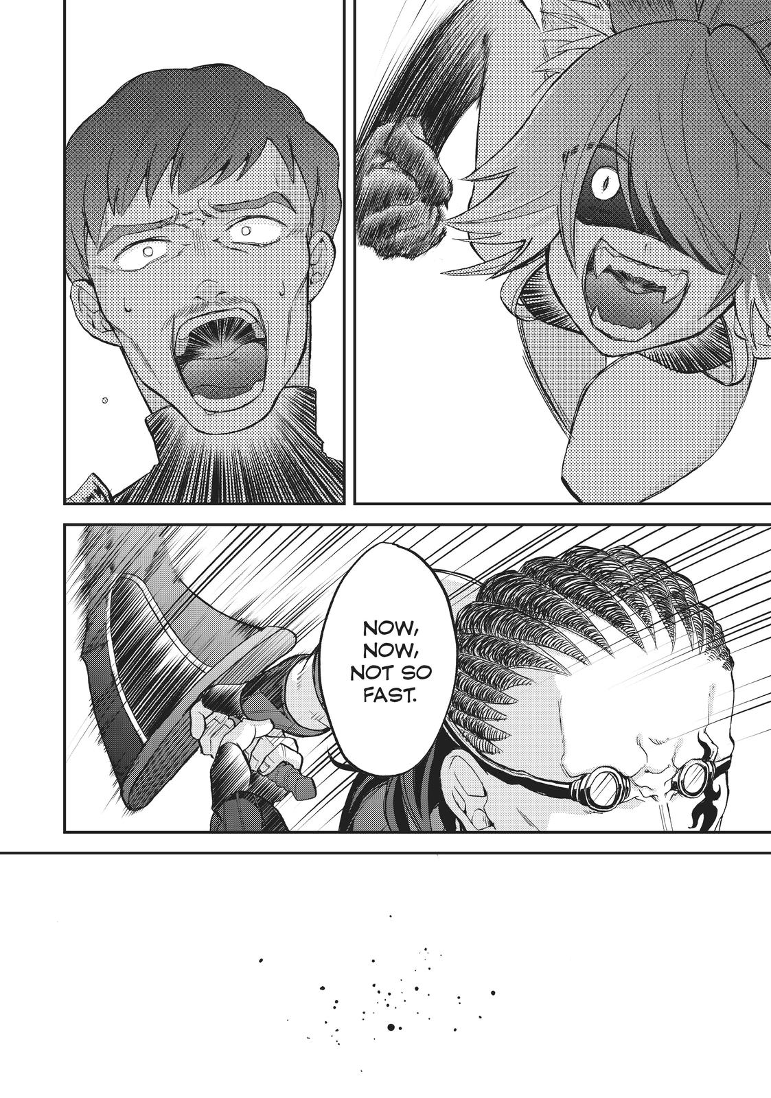 Tensei shitara Slime datta Ken Ibun: Makoku Gurashi no Trinity Chap 15 - Next Chap 16