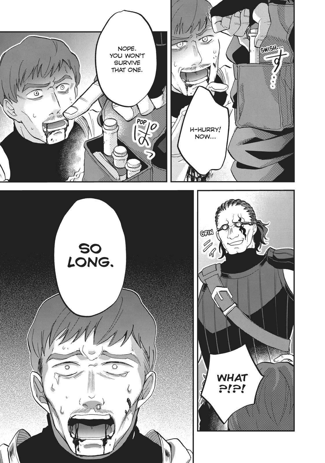Tensei shitara Slime datta Ken Ibun: Makoku Gurashi no Trinity Chap 15 - Next Chap 16
