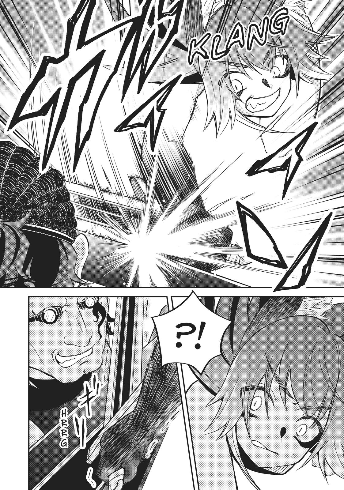Tensei shitara Slime datta Ken Ibun: Makoku Gurashi no Trinity Chap 15 - Next Chap 16