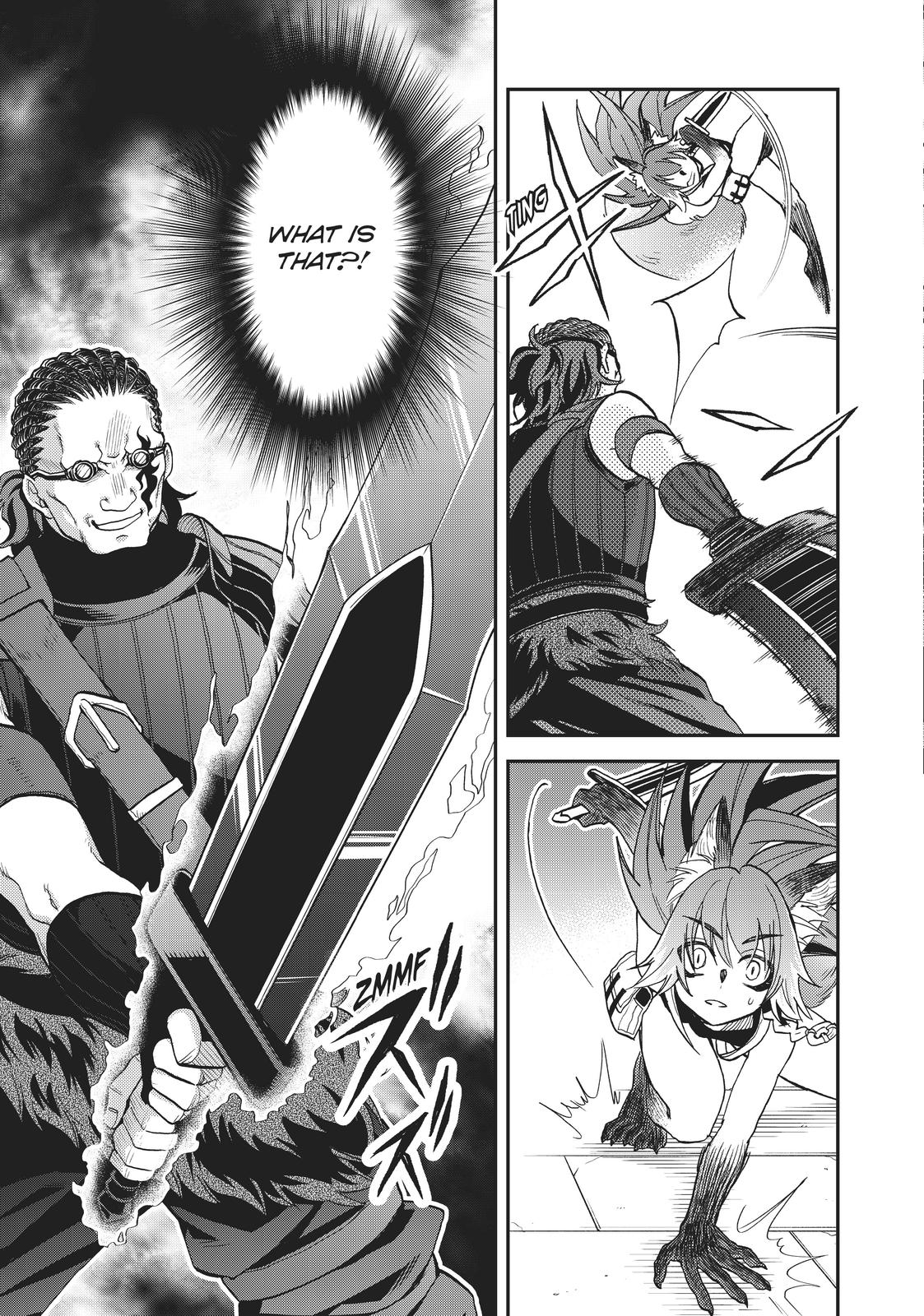 Tensei shitara Slime datta Ken Ibun: Makoku Gurashi no Trinity Chap 15 - Next Chap 16