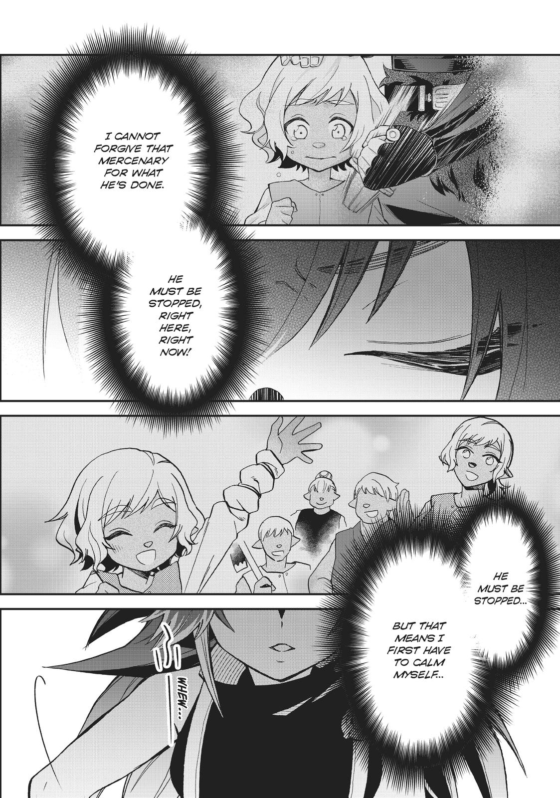 Tensei shitara Slime datta Ken Ibun: Makoku Gurashi no Trinity Chap 15 - Next Chap 16