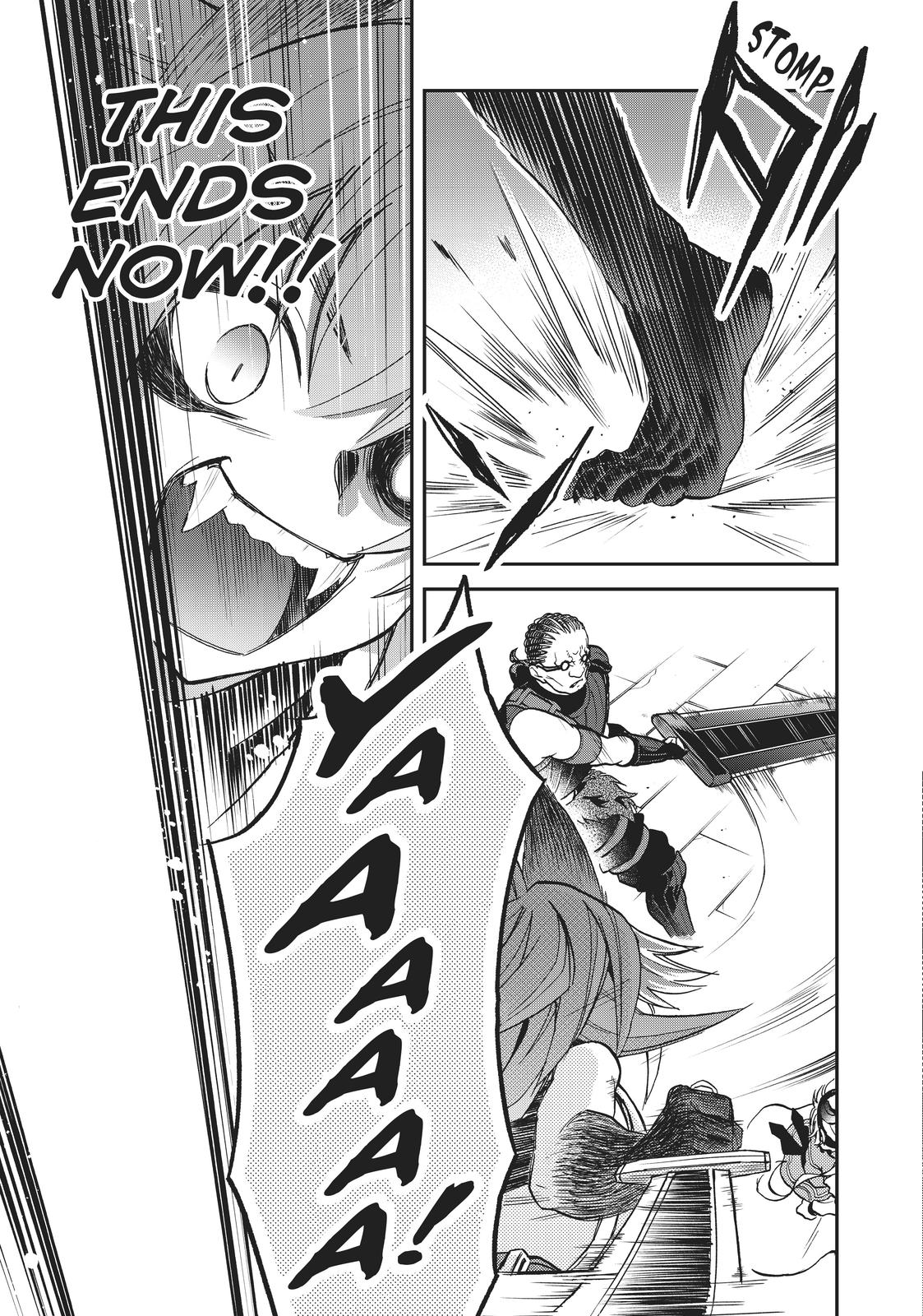 Tensei shitara Slime datta Ken Ibun: Makoku Gurashi no Trinity Chap 15 - Next Chap 16