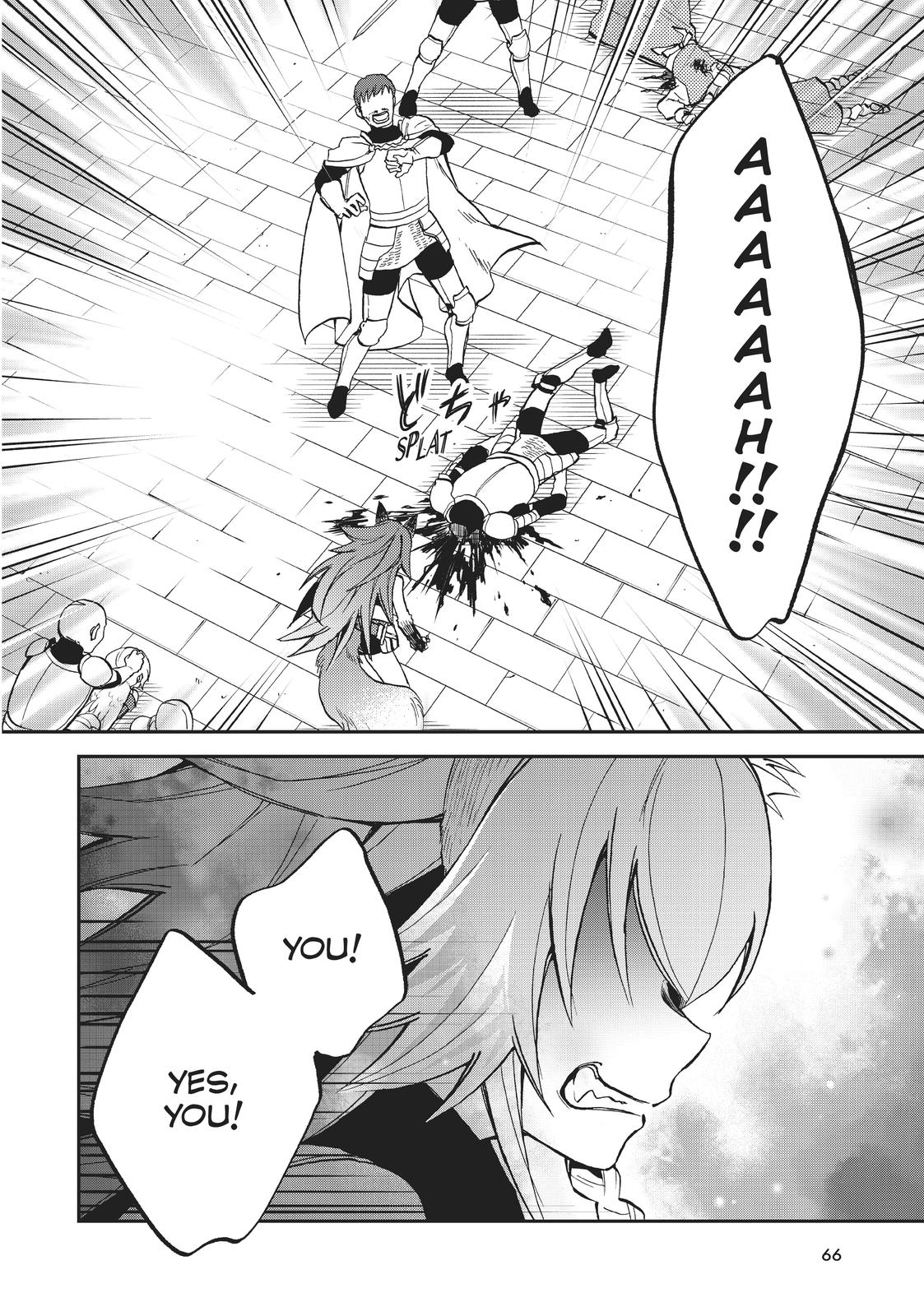 Tensei shitara Slime datta Ken Ibun: Makoku Gurashi no Trinity Chap 15 - Next Chap 16