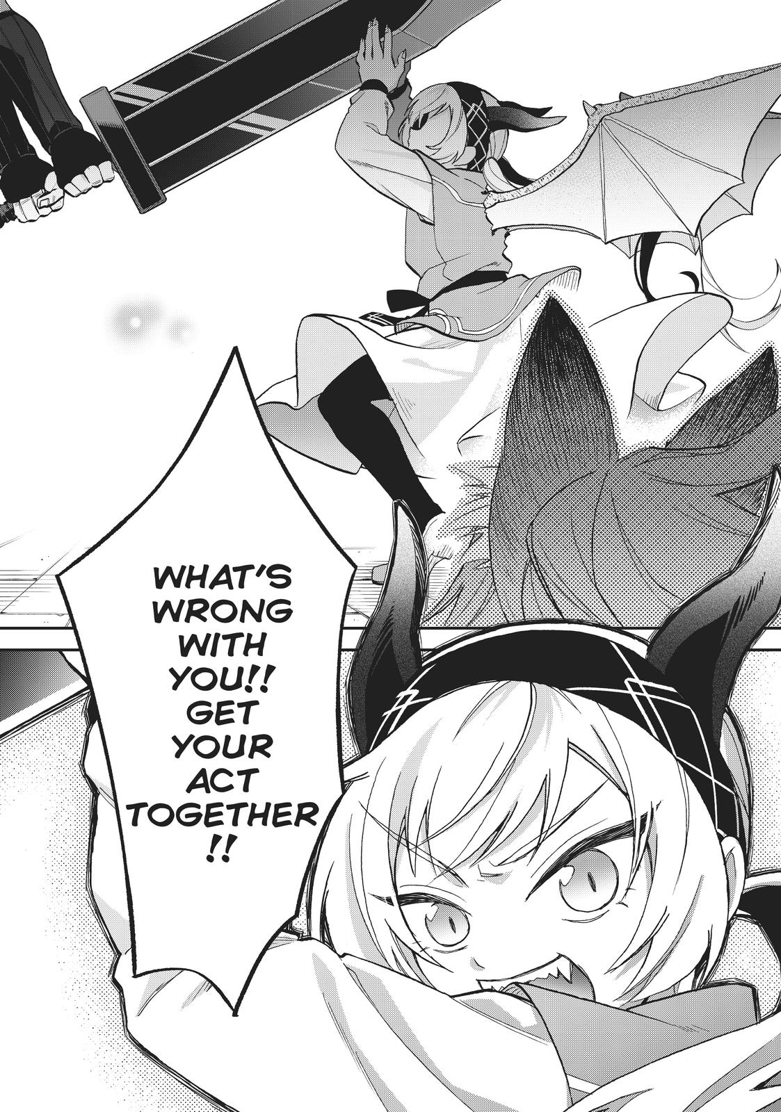 Tensei shitara Slime datta Ken Ibun: Makoku Gurashi no Trinity Chap 15 - Next Chap 16