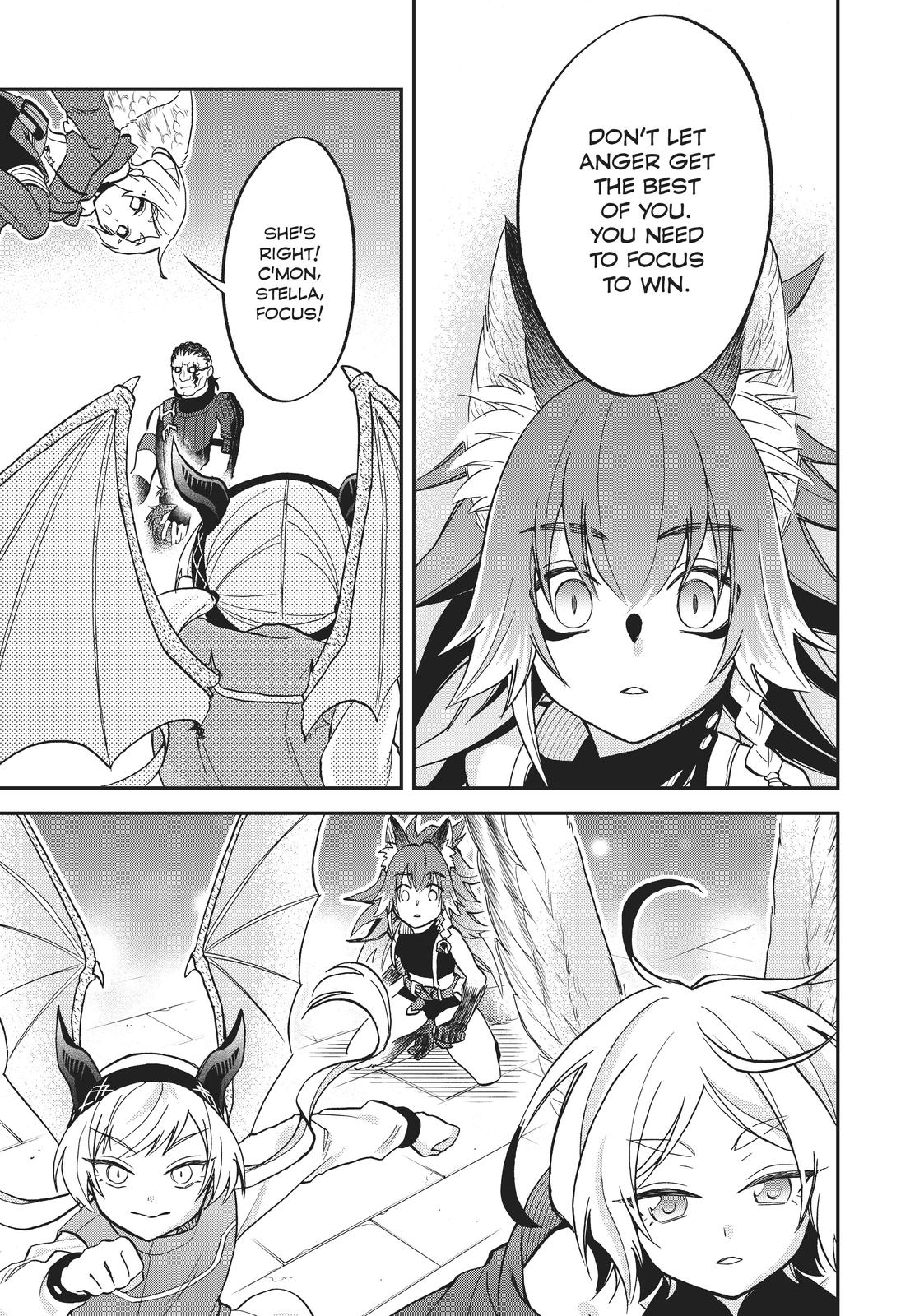 Tensei shitara Slime datta Ken Ibun: Makoku Gurashi no Trinity Chap 15 - Next Chap 16