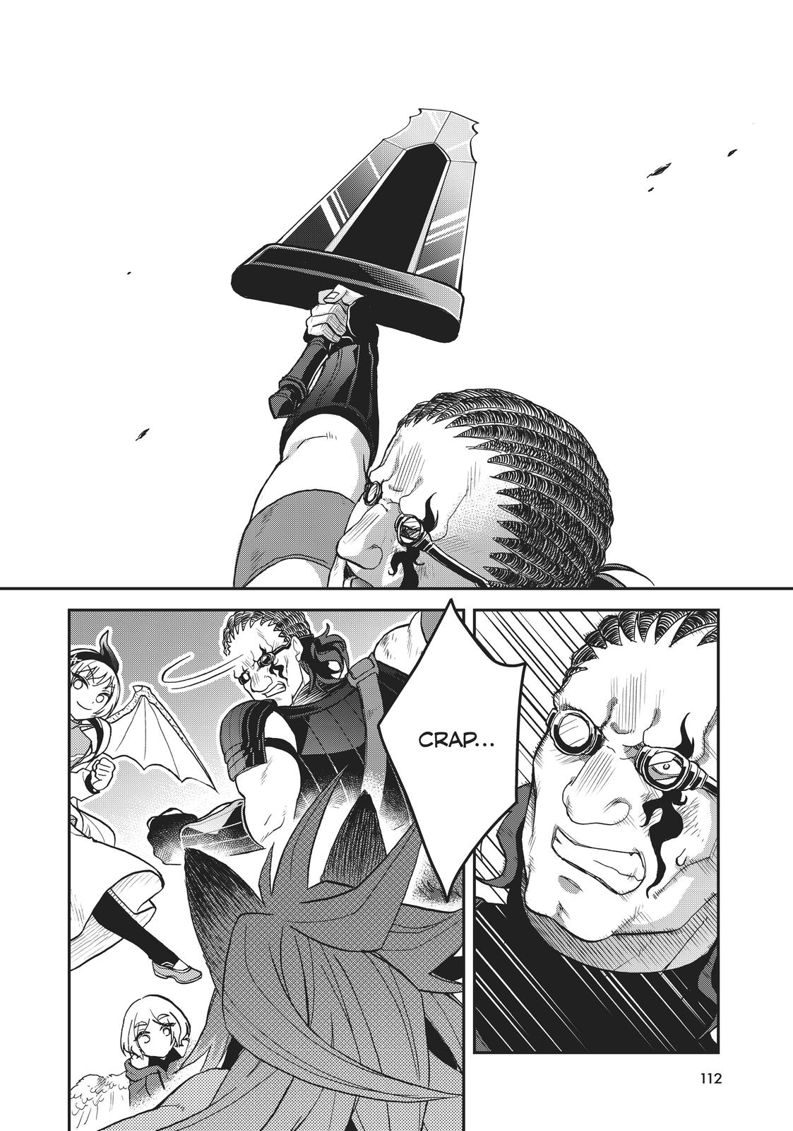 Tensei shitara Slime datta Ken Ibun: Makoku Gurashi no Trinity Chap 15 - Next Chap 16