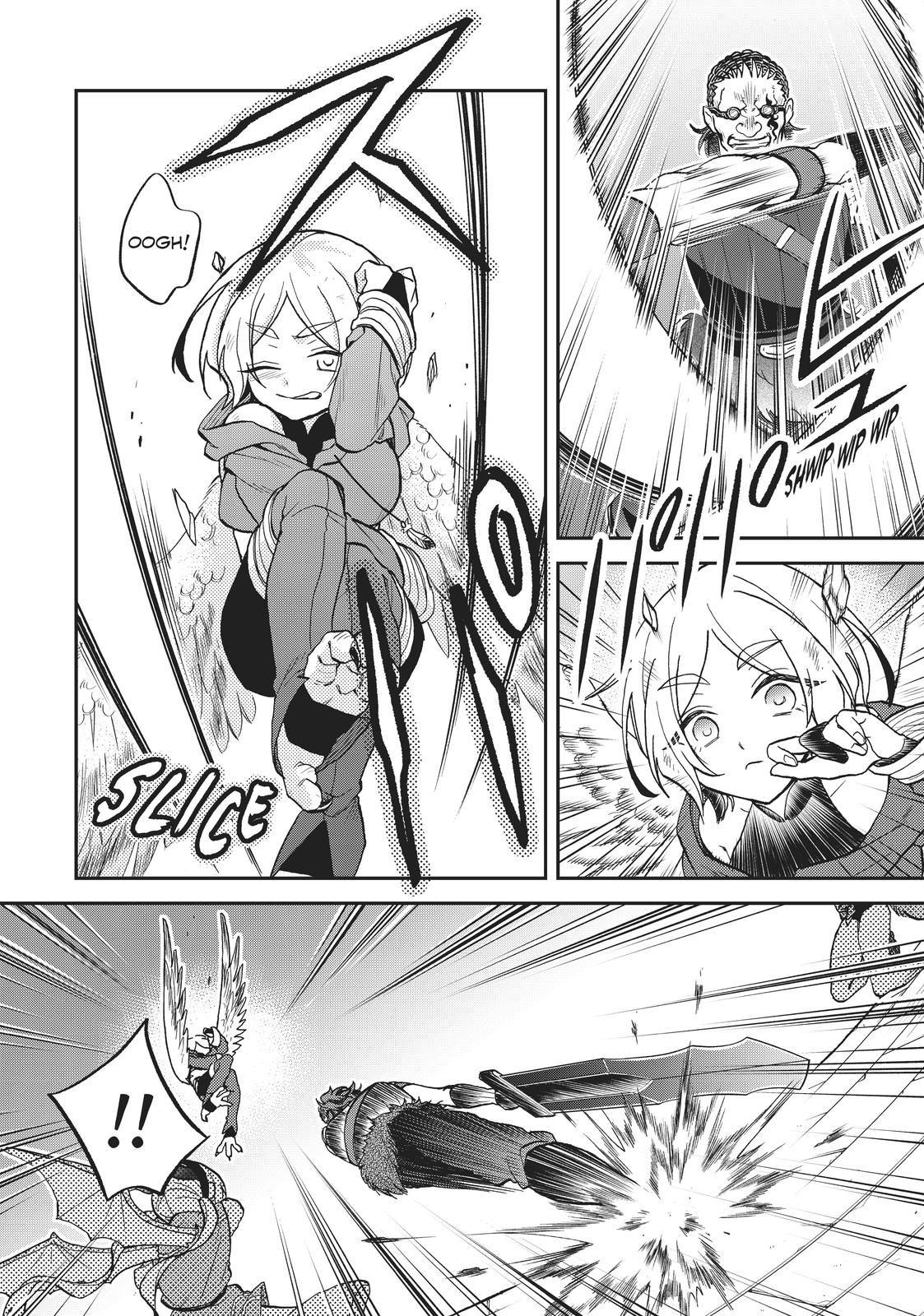 Tensei shitara Slime datta Ken Ibun: Makoku Gurashi no Trinity Chap 15 - Next Chap 16