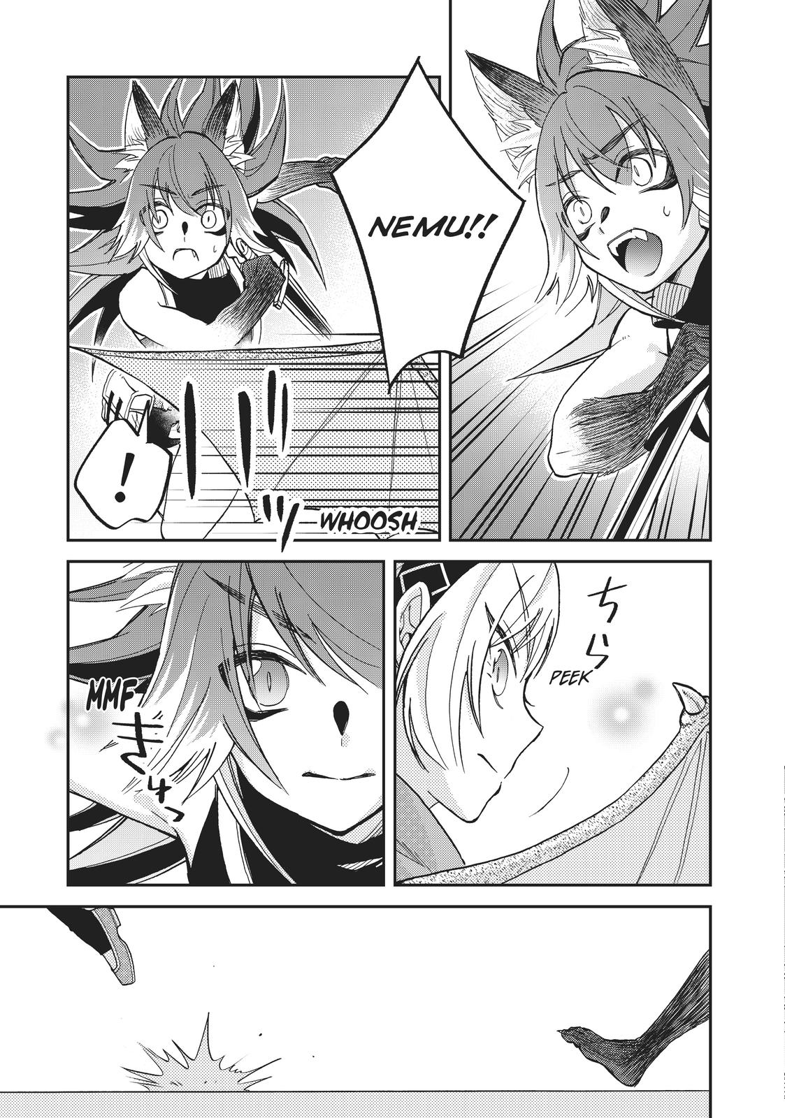 Tensei shitara Slime datta Ken Ibun: Makoku Gurashi no Trinity Chap 15 - Next Chap 16