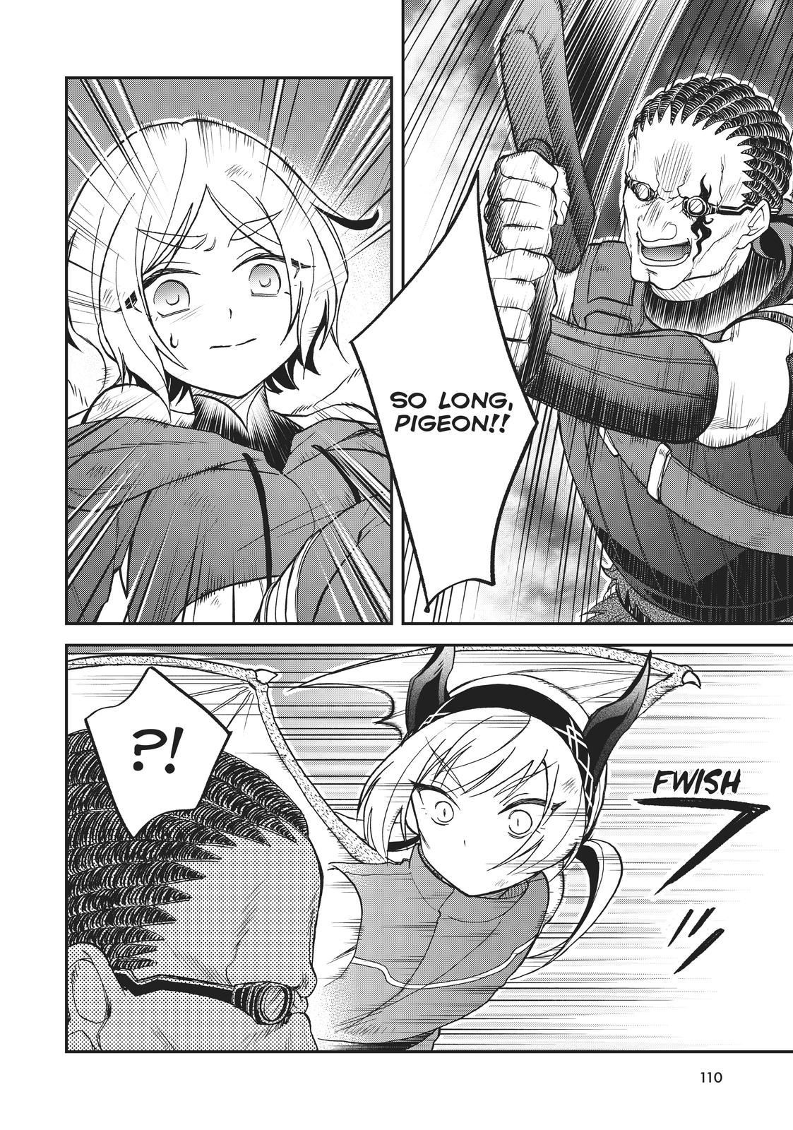 Tensei shitara Slime datta Ken Ibun: Makoku Gurashi no Trinity Chap 15 - Next Chap 16