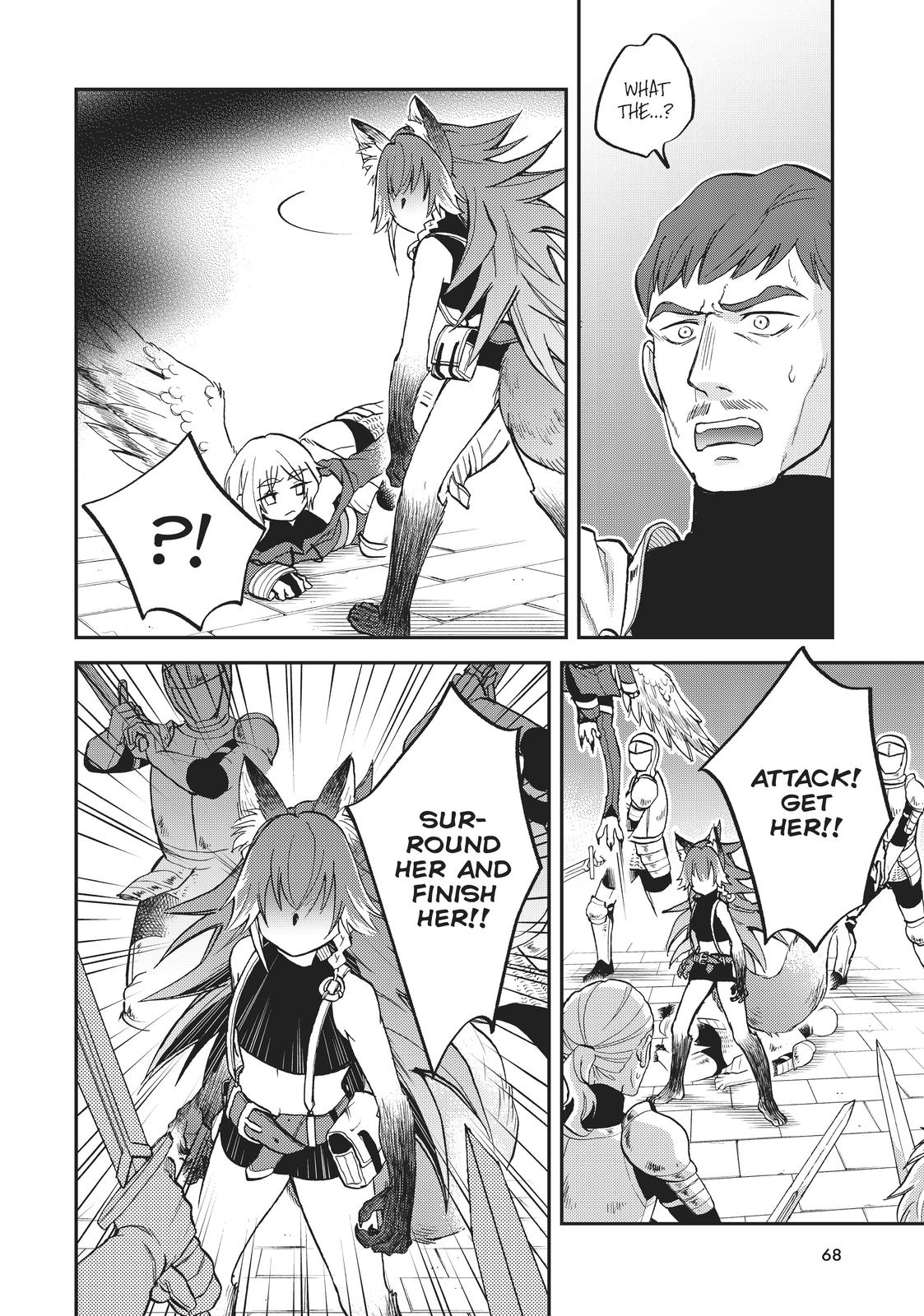 Tensei shitara Slime datta Ken Ibun: Makoku Gurashi no Trinity Chap 15 - Next Chap 16