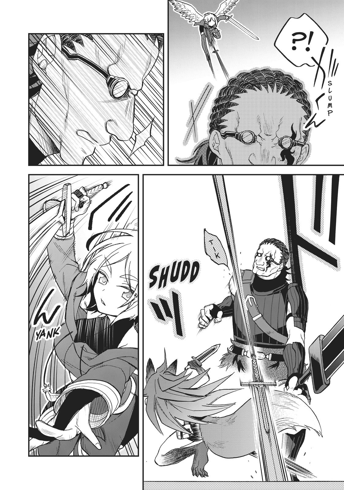 Tensei shitara Slime datta Ken Ibun: Makoku Gurashi no Trinity Chap 15 - Next Chap 16