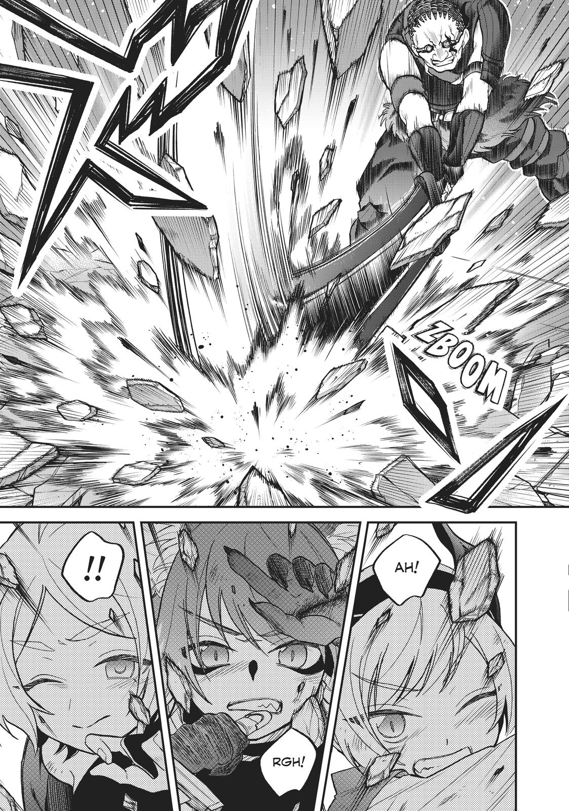 Tensei shitara Slime datta Ken Ibun: Makoku Gurashi no Trinity Chap 15 - Next Chap 16