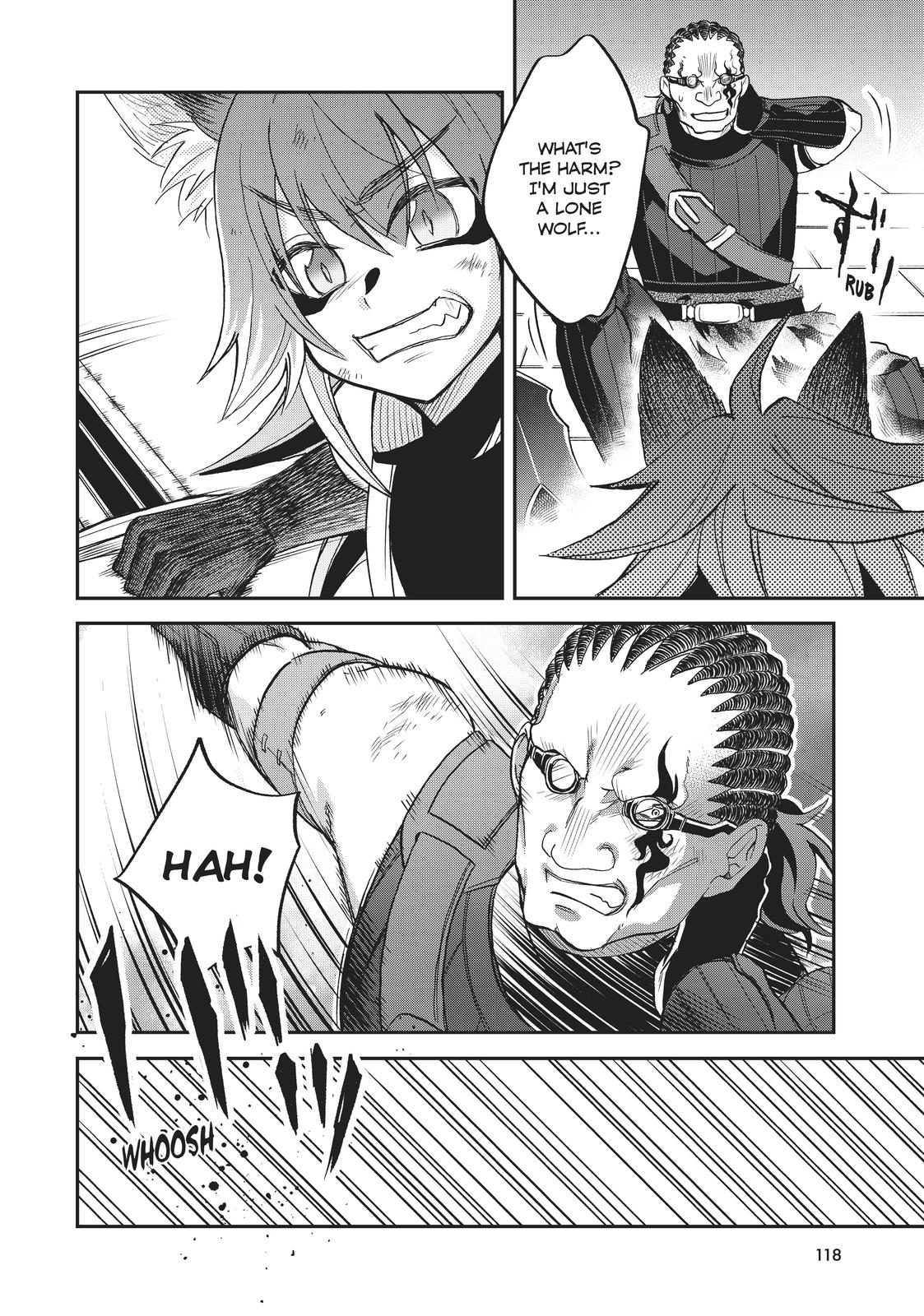 Tensei shitara Slime datta Ken Ibun: Makoku Gurashi no Trinity Chap 15 - Next Chap 16