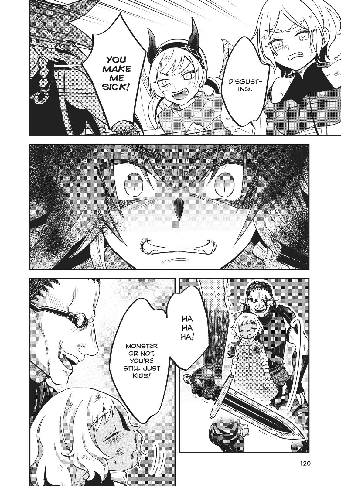 Tensei shitara Slime datta Ken Ibun: Makoku Gurashi no Trinity Chap 15 - Next Chap 16