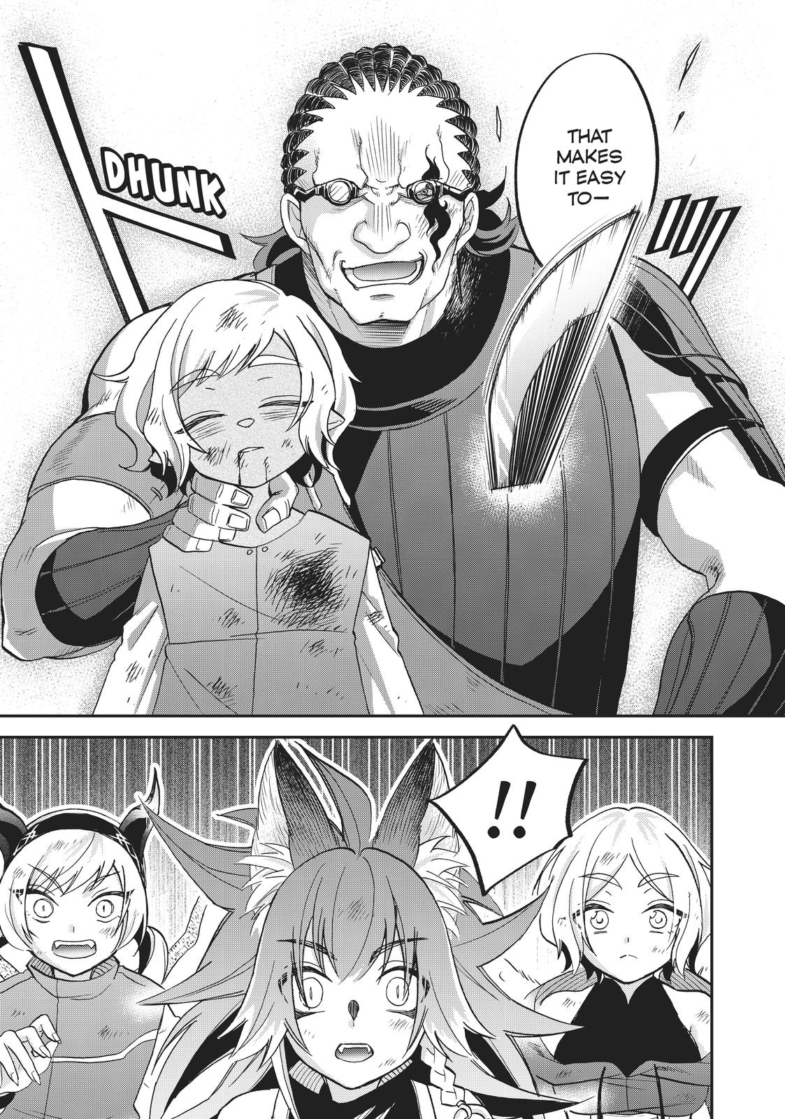 Tensei shitara Slime datta Ken Ibun: Makoku Gurashi no Trinity Chap 15 - Next Chap 16