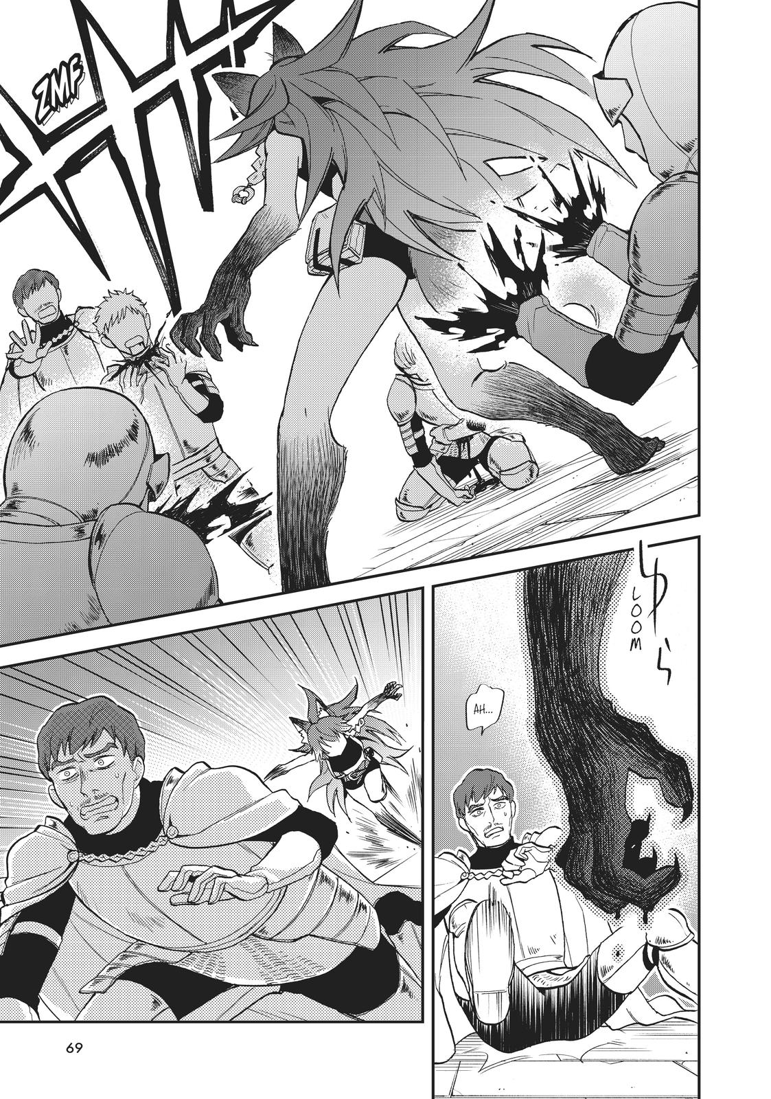 Tensei shitara Slime datta Ken Ibun: Makoku Gurashi no Trinity Chap 15 - Next Chap 16