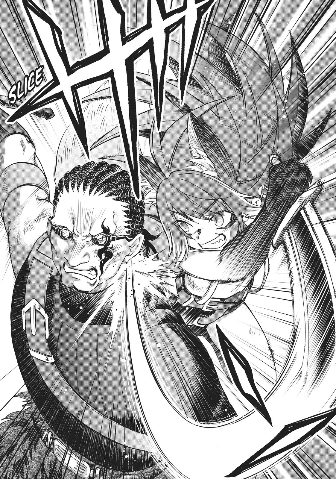 Tensei shitara Slime datta Ken Ibun: Makoku Gurashi no Trinity Chap 15 - Next Chap 16