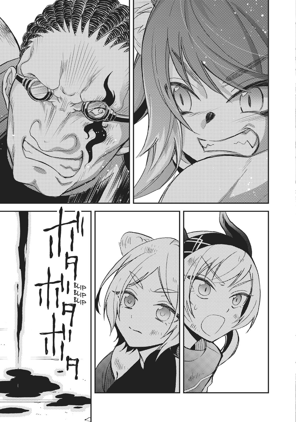 Tensei shitara Slime datta Ken Ibun: Makoku Gurashi no Trinity Chap 15 - Next Chap 16