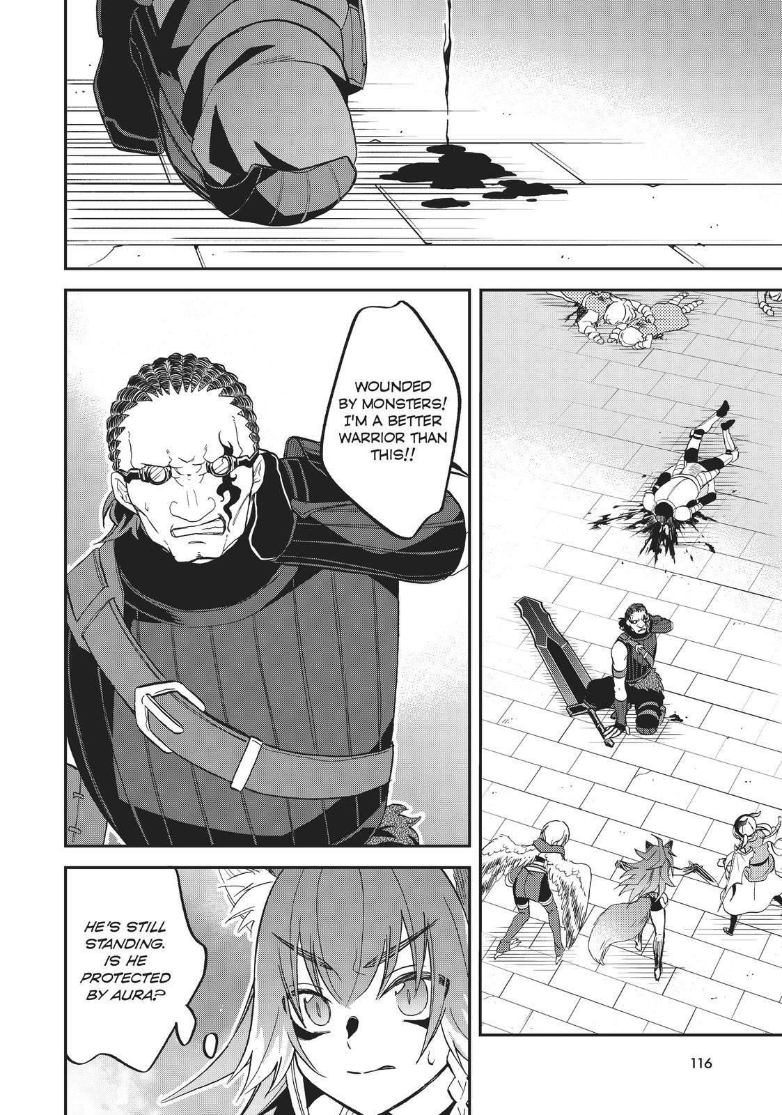 Tensei shitara Slime datta Ken Ibun: Makoku Gurashi no Trinity Chap 15 - Next Chap 16