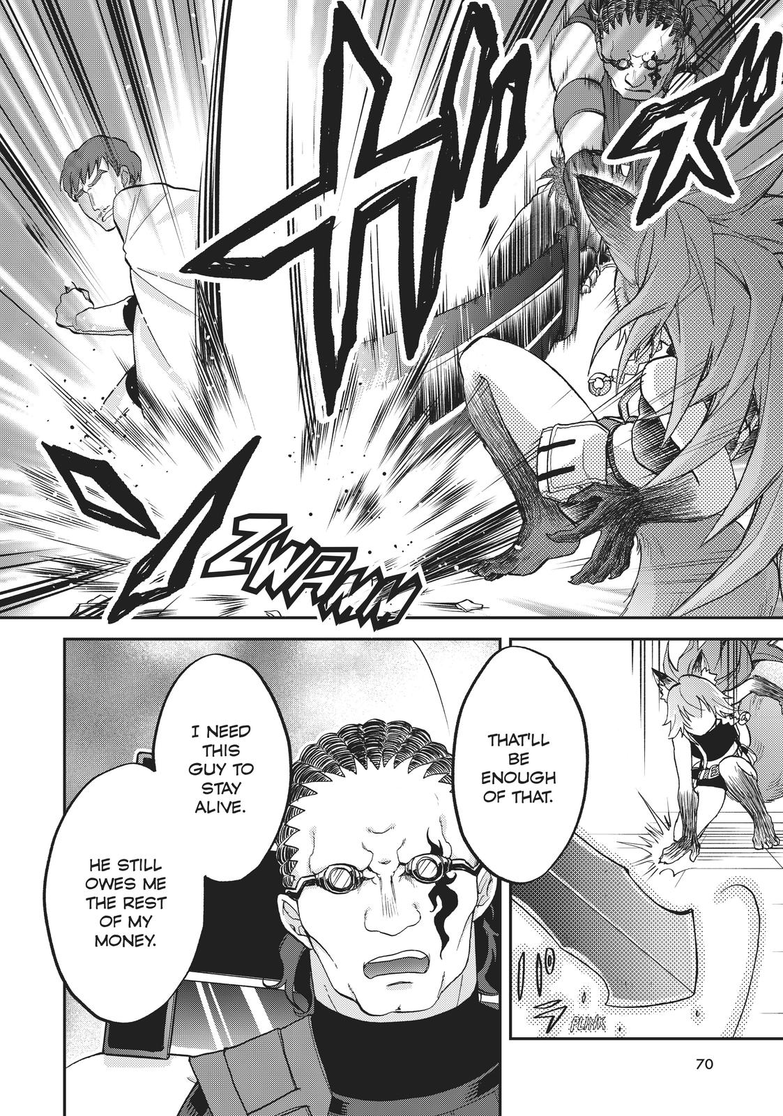 Tensei shitara Slime datta Ken Ibun: Makoku Gurashi no Trinity Chap 15 - Next Chap 16