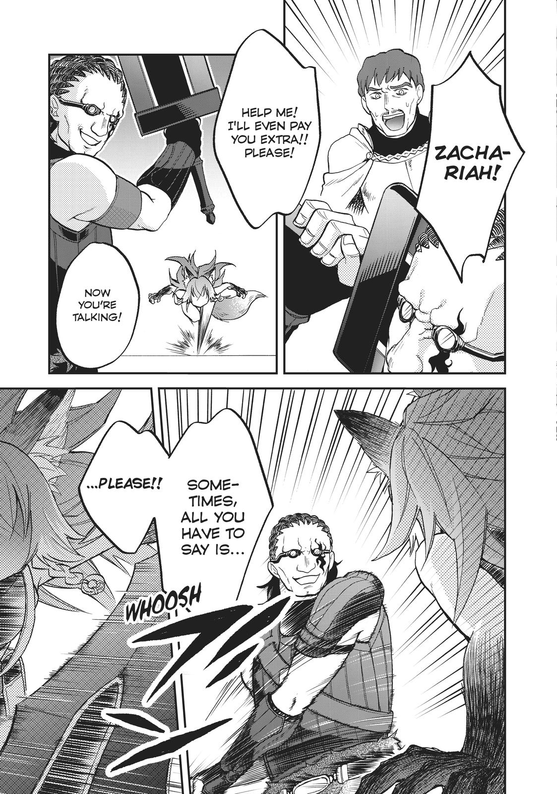 Tensei shitara Slime datta Ken Ibun: Makoku Gurashi no Trinity Chap 15 - Next Chap 16