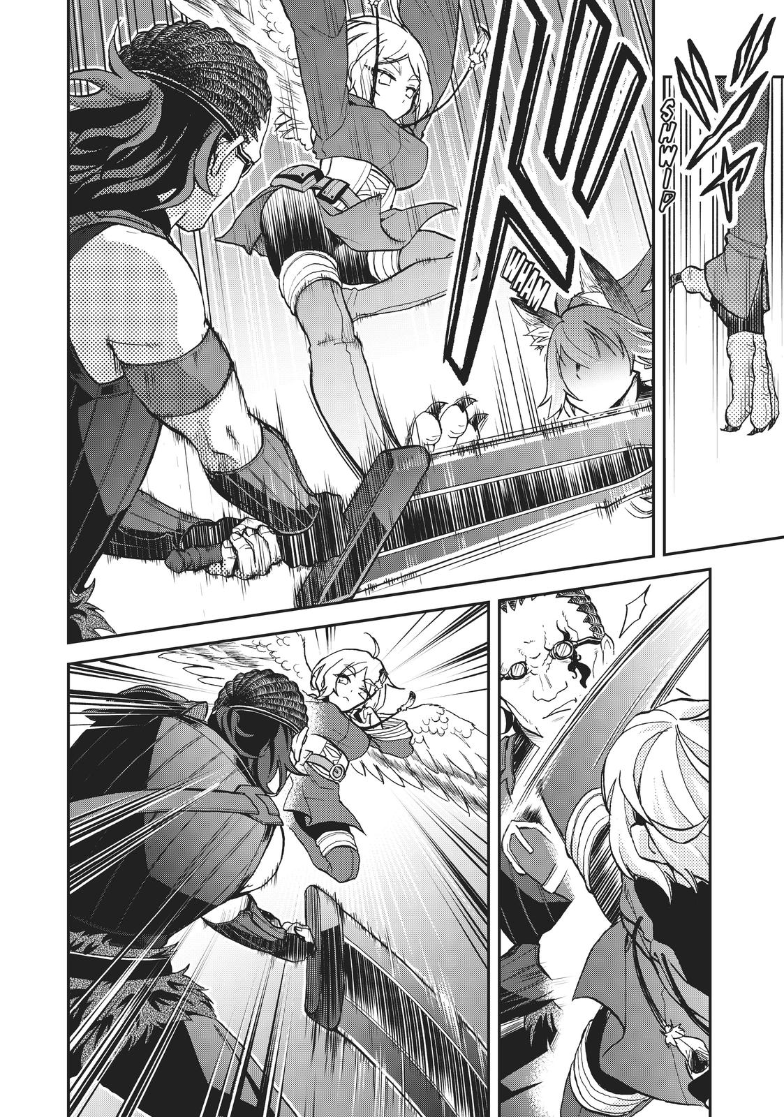 Tensei shitara Slime datta Ken Ibun: Makoku Gurashi no Trinity Chap 15 - Next Chap 16