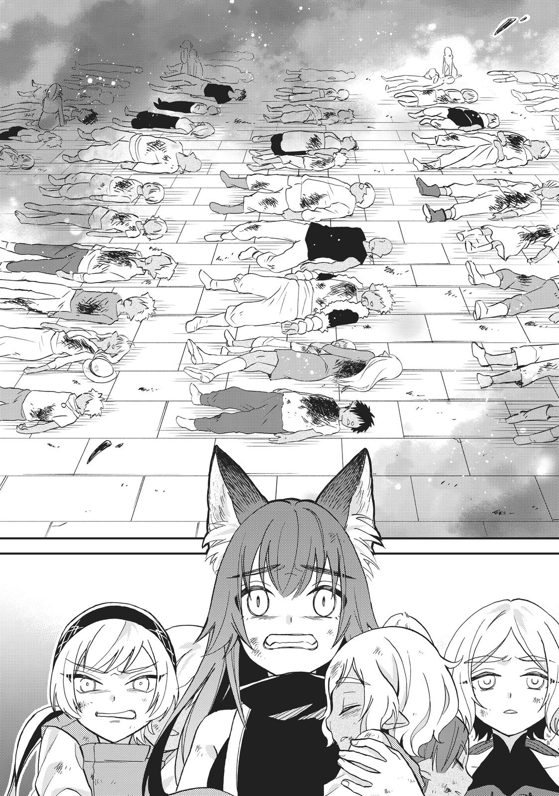 Tensei shitara Slime datta Ken Ibun: Makoku Gurashi no Trinity Chap 16 - Next Chap 17