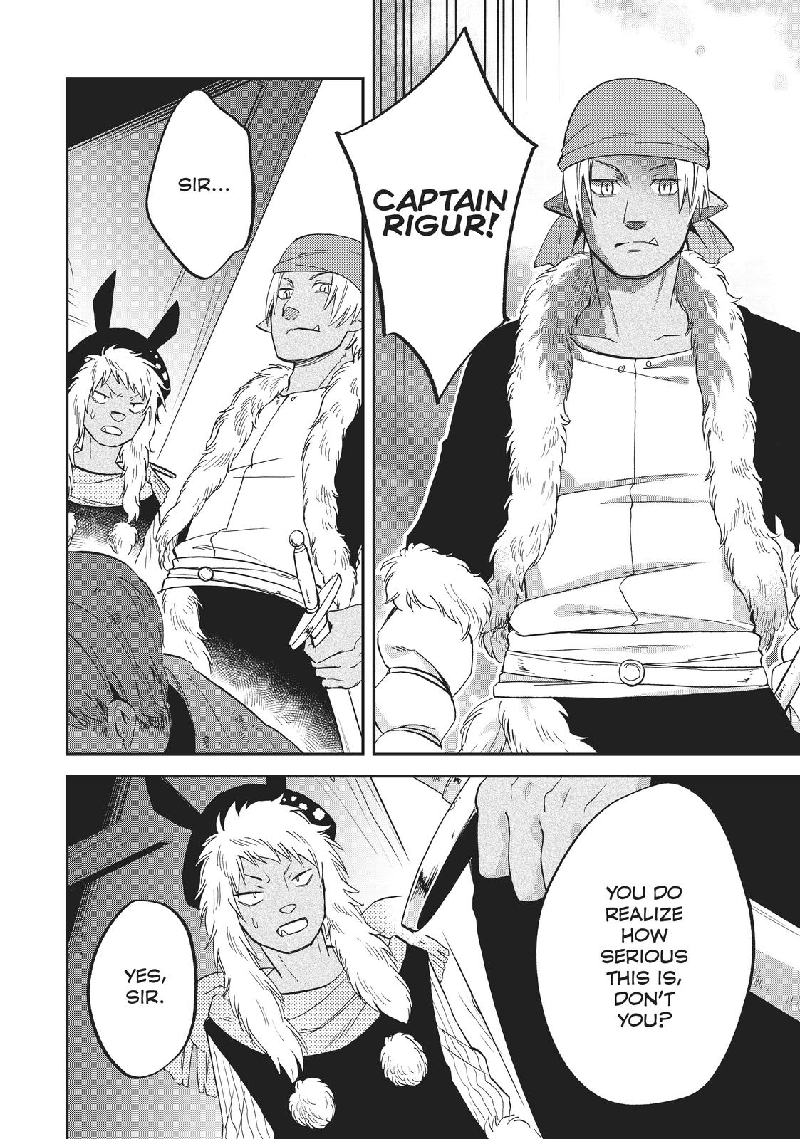 Tensei shitara Slime datta Ken Ibun: Makoku Gurashi no Trinity Chap 16 - Next Chap 17