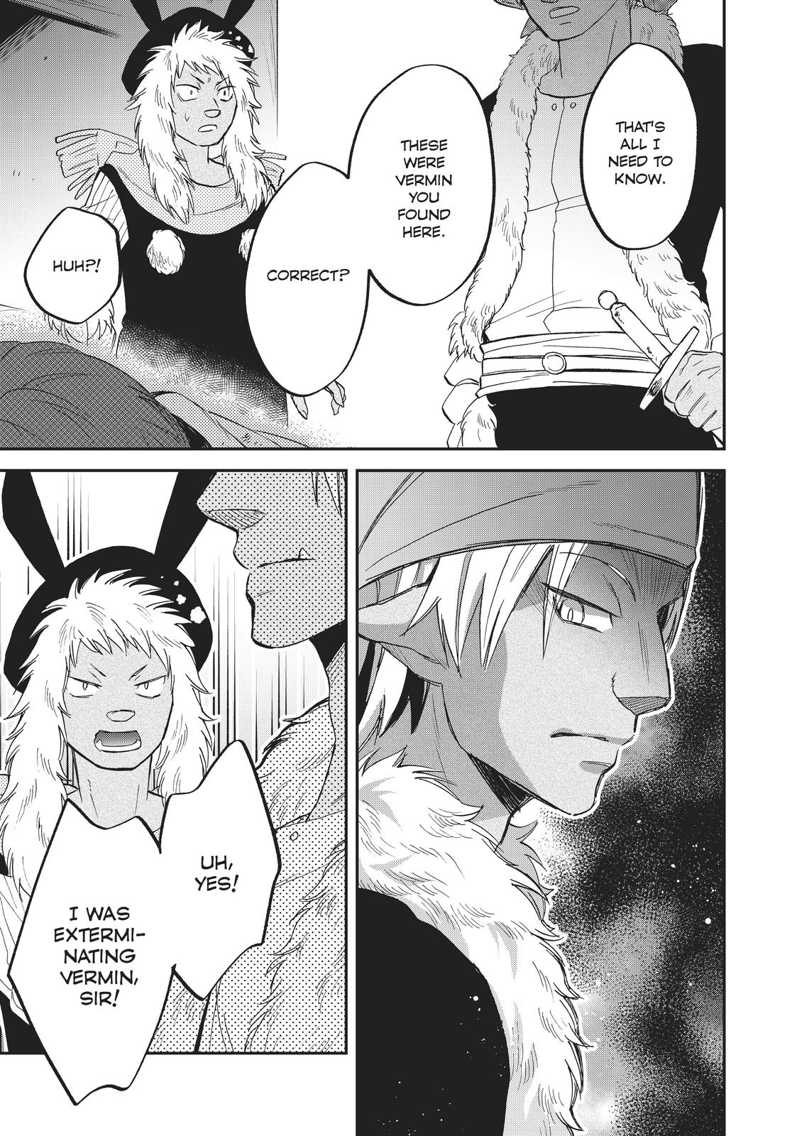 Tensei shitara Slime datta Ken Ibun: Makoku Gurashi no Trinity Chap 16 - Next Chap 17