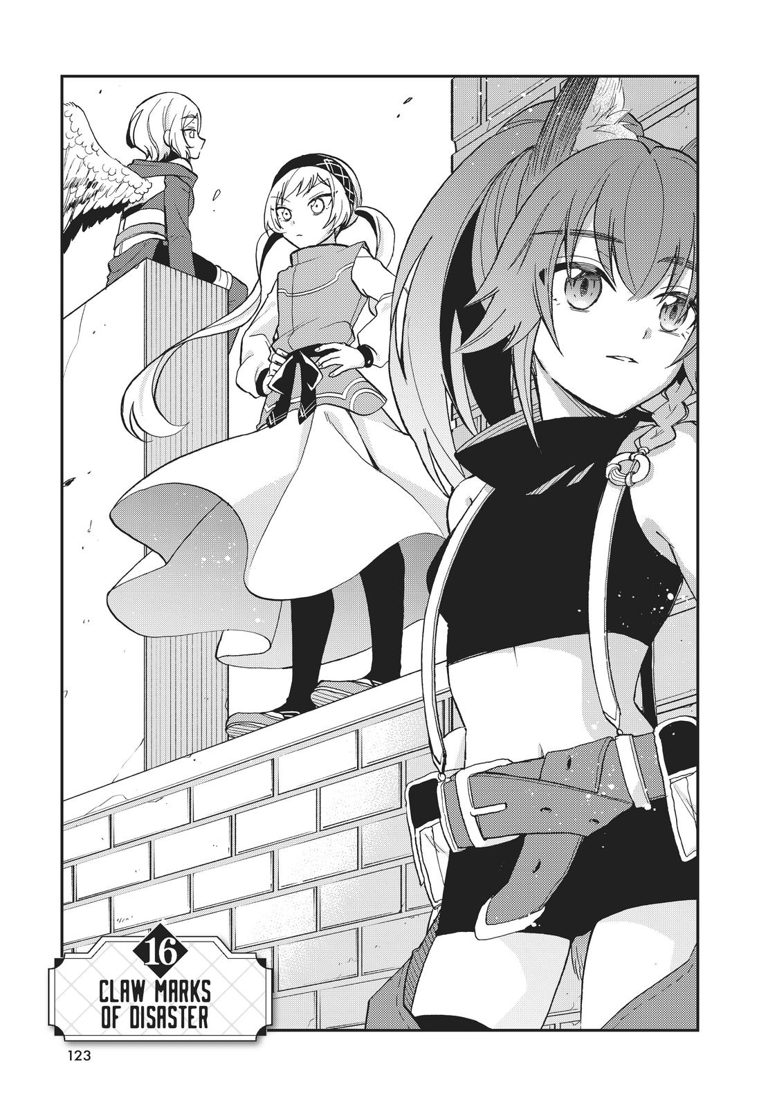 Tensei shitara Slime datta Ken Ibun: Makoku Gurashi no Trinity Chap 16 - Next Chap 17