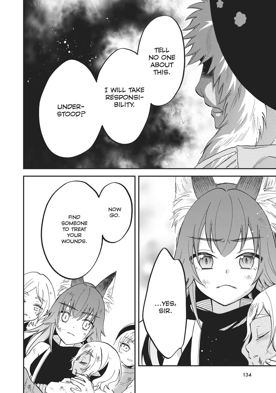 Tensei shitara Slime datta Ken Ibun: Makoku Gurashi no Trinity Chap 16 - Next Chap 17