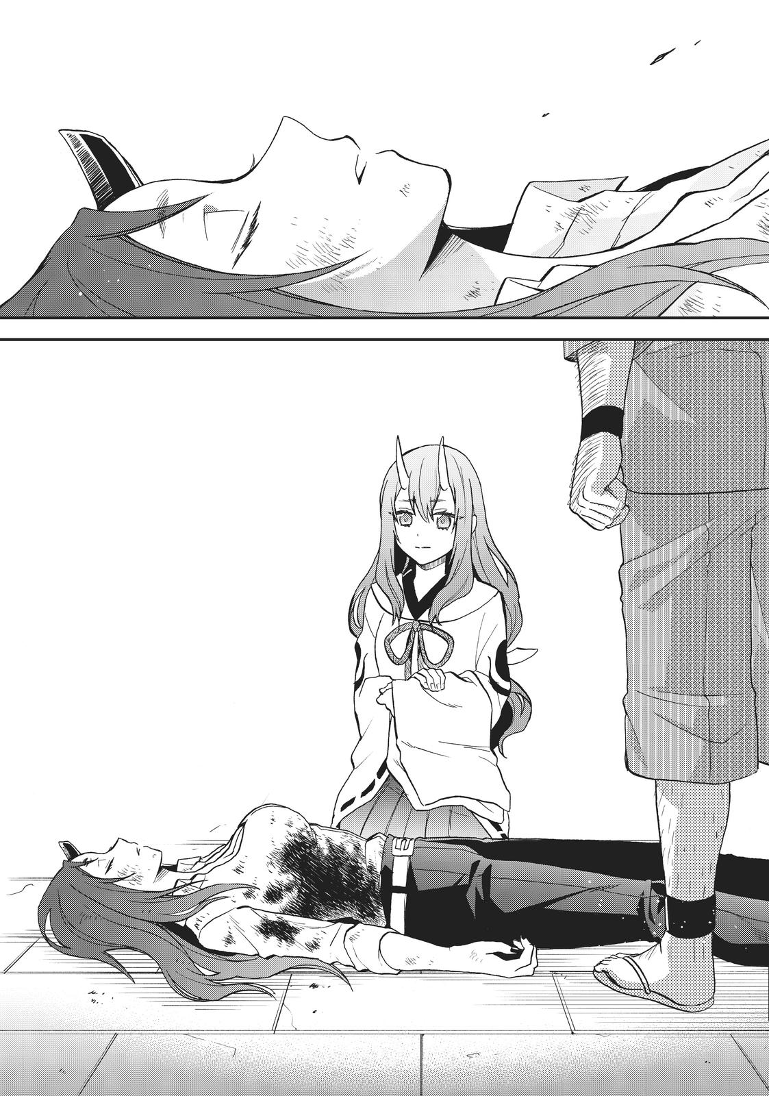 Tensei shitara Slime datta Ken Ibun: Makoku Gurashi no Trinity Chap 16 - Next Chap 17