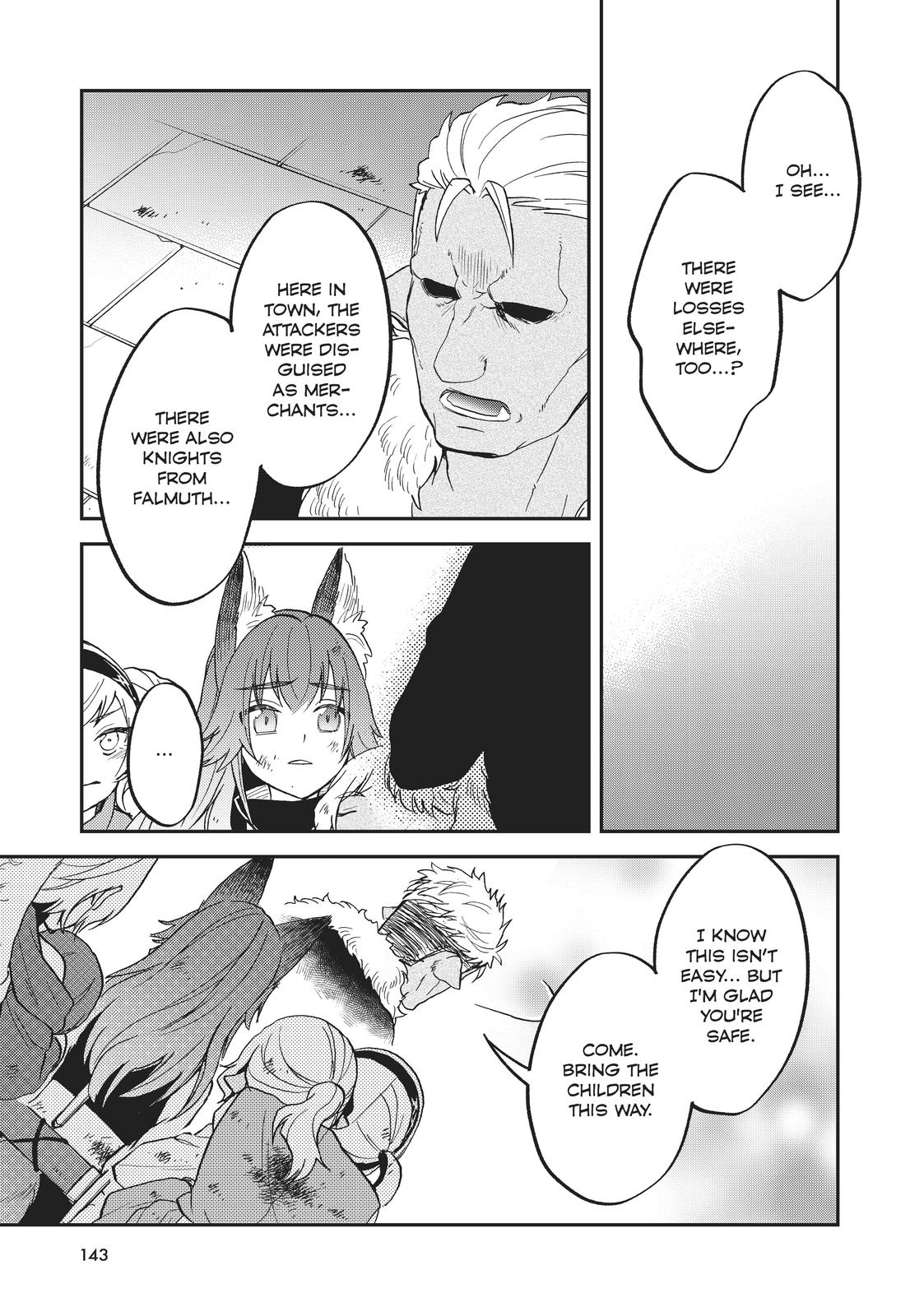 Tensei shitara Slime datta Ken Ibun: Makoku Gurashi no Trinity Chap 16 - Next Chap 17