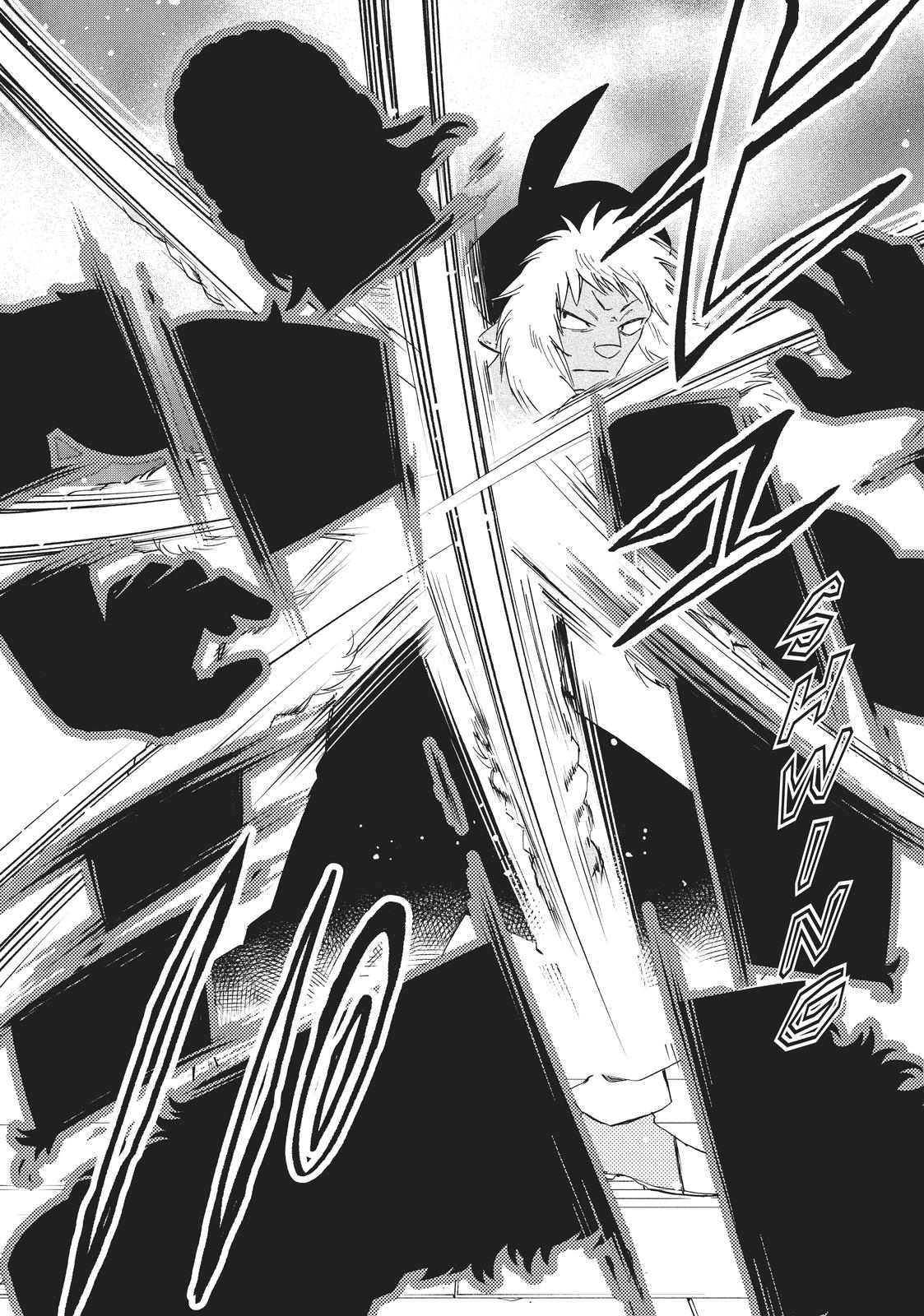 Tensei shitara Slime datta Ken Ibun: Makoku Gurashi no Trinity Chap 16 - Next Chap 17