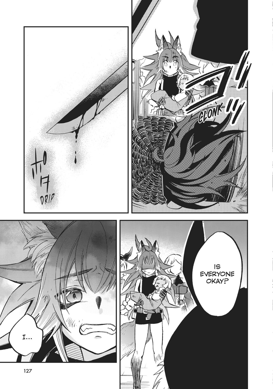 Tensei shitara Slime datta Ken Ibun: Makoku Gurashi no Trinity Chap 16 - Next Chap 17