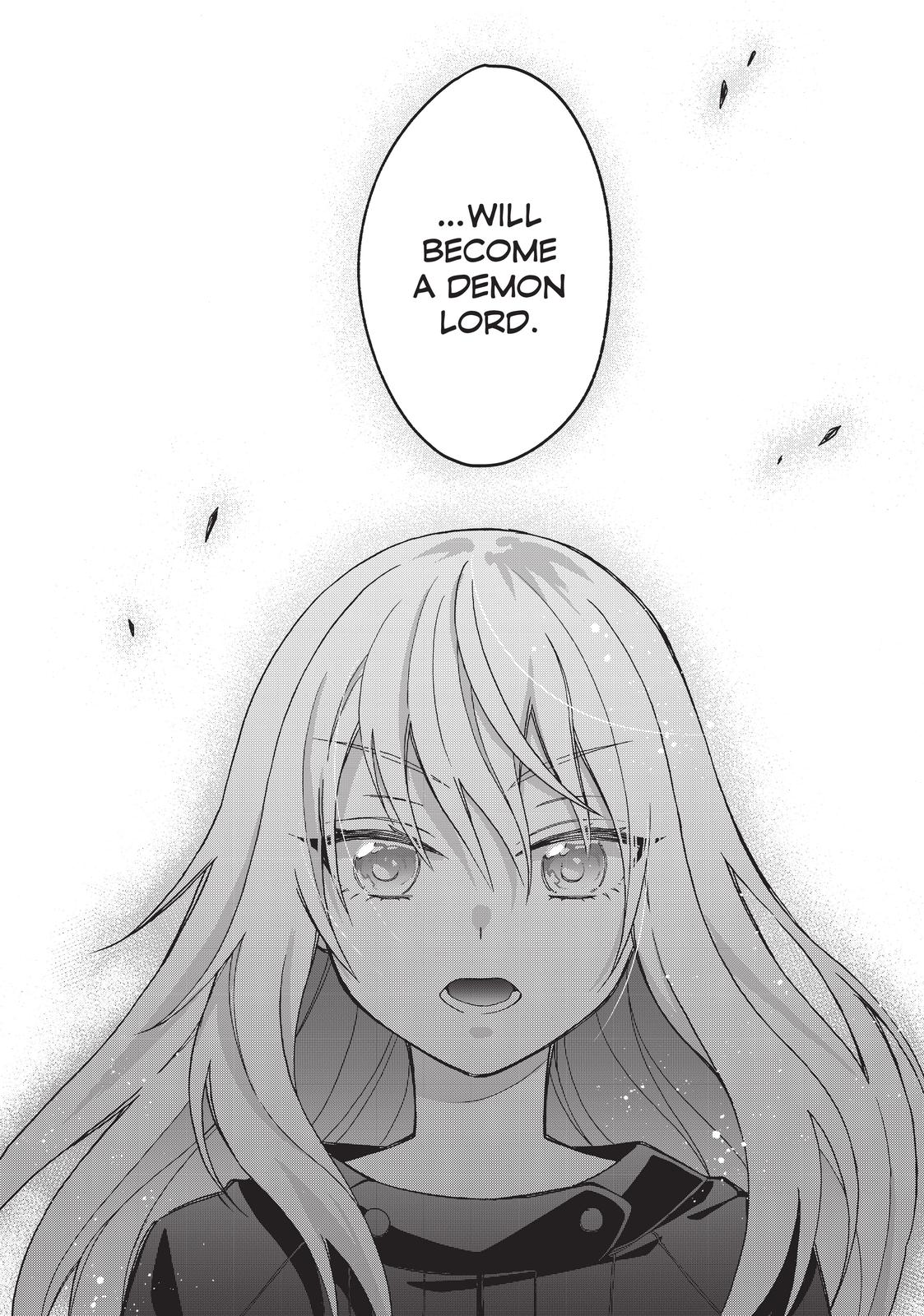 Tensei shitara Slime datta Ken Ibun: Makoku Gurashi no Trinity Chap 18 - Next Chap 19