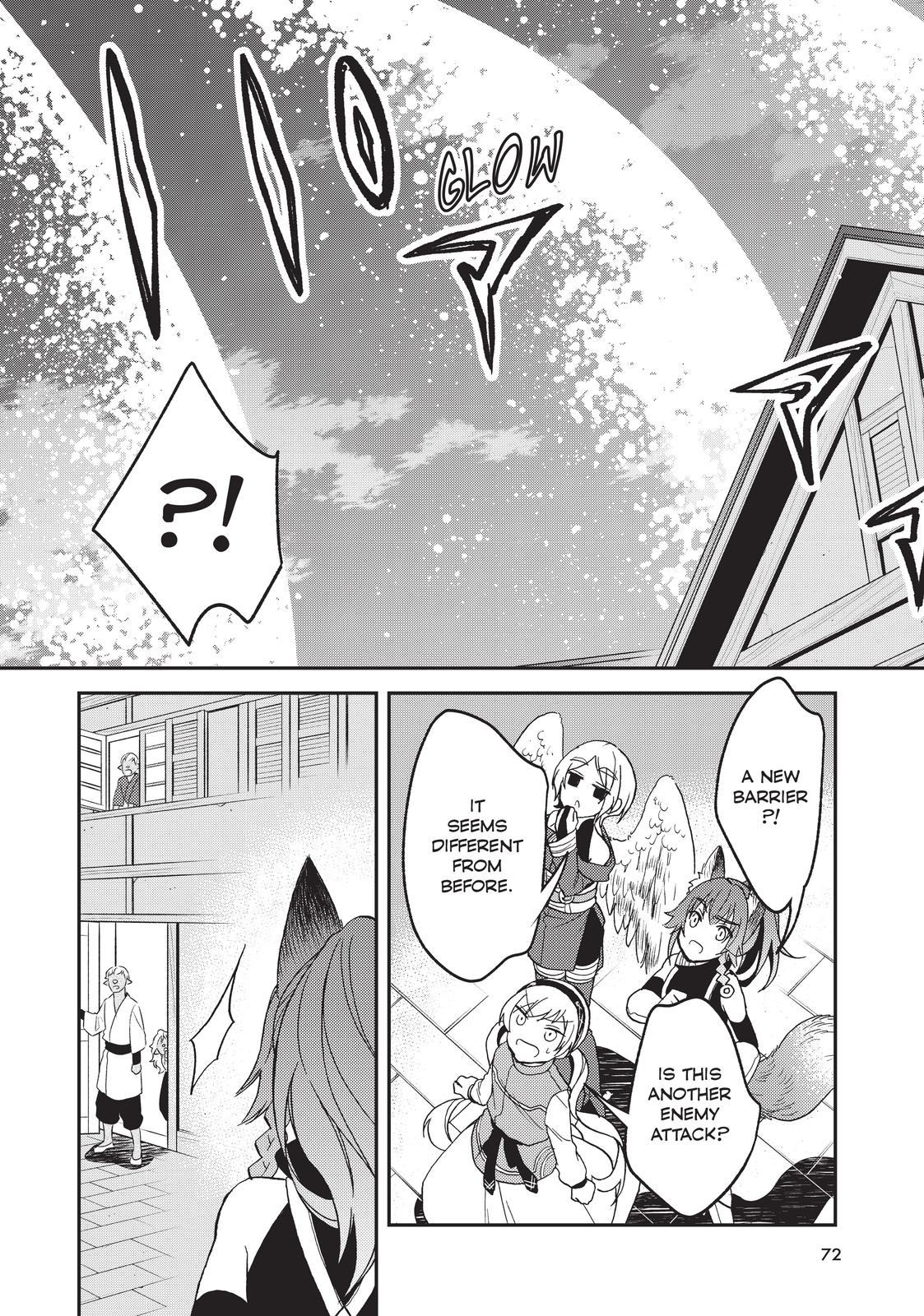 Tensei shitara Slime datta Ken Ibun: Makoku Gurashi no Trinity Chap 18 - Next Chap 19