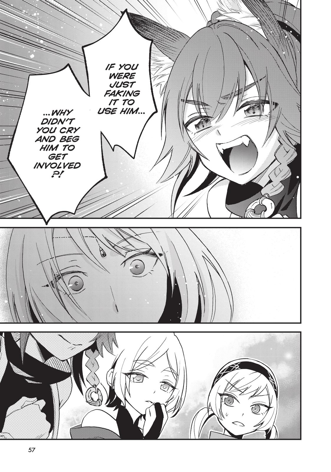 Tensei shitara Slime datta Ken Ibun: Makoku Gurashi no Trinity Chap 18 - Next Chap 19