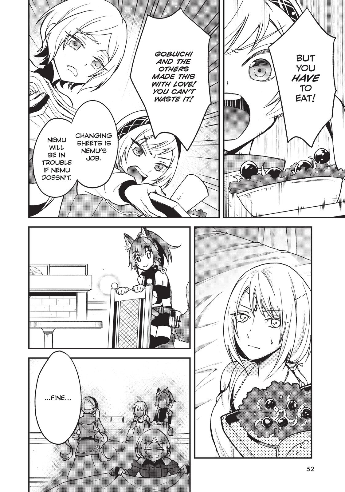 Tensei shitara Slime datta Ken Ibun: Makoku Gurashi no Trinity Chap 18 - Next Chap 19