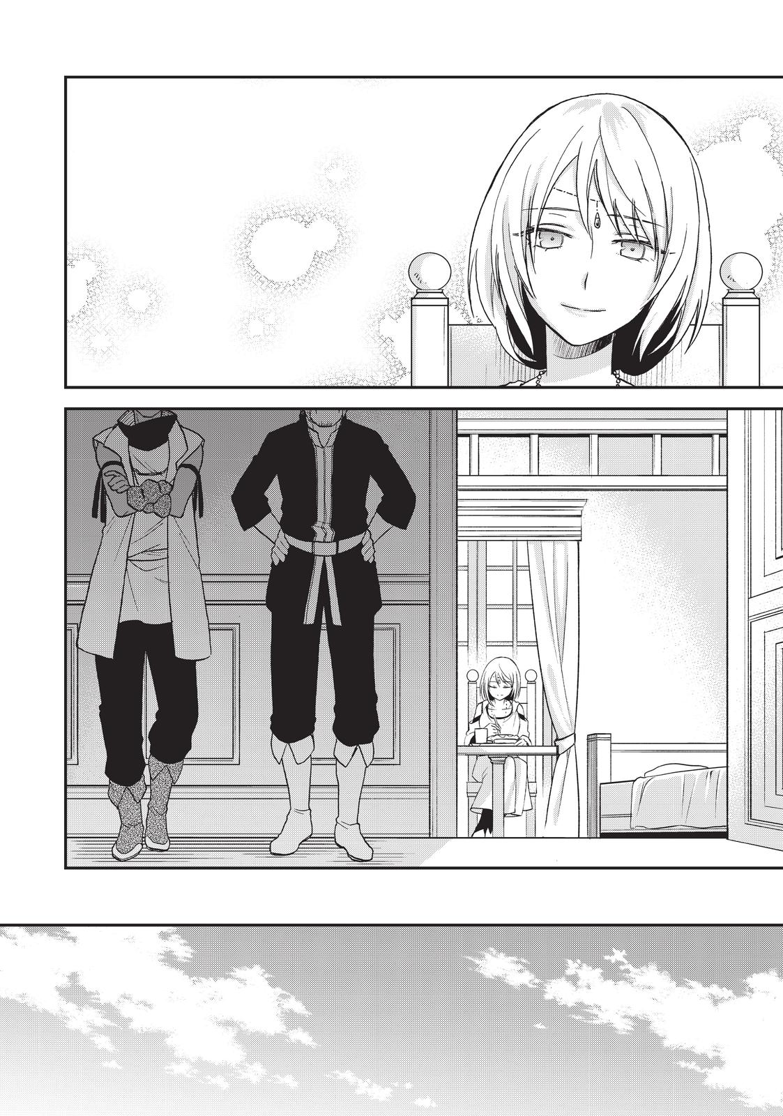 Tensei shitara Slime datta Ken Ibun: Makoku Gurashi no Trinity Chap 18 - Next Chap 19