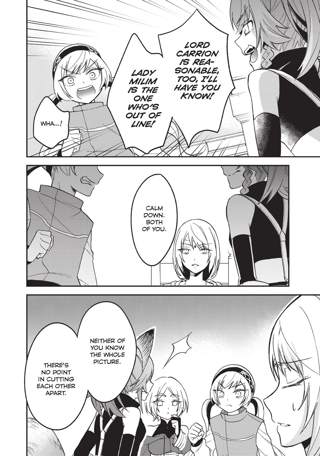 Tensei shitara Slime datta Ken Ibun: Makoku Gurashi no Trinity Chap 18 - Next Chap 19