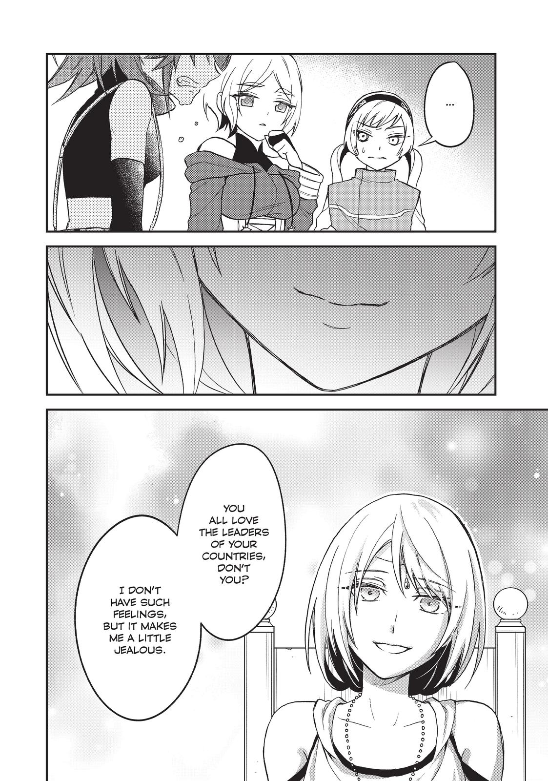 Tensei shitara Slime datta Ken Ibun: Makoku Gurashi no Trinity Chap 18 - Next Chap 19