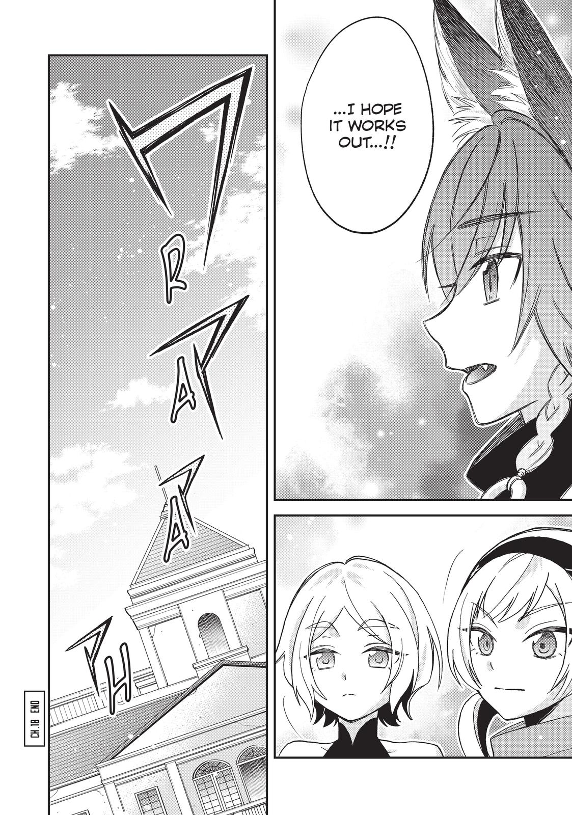 Tensei shitara Slime datta Ken Ibun: Makoku Gurashi no Trinity Chap 18 - Next Chap 19