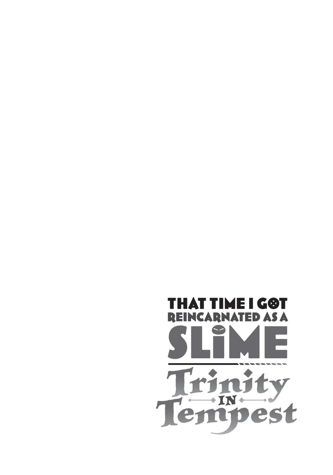 Tensei shitara Slime datta Ken Ibun: Makoku Gurashi no Trinity Chap 18 - Next Chap 19